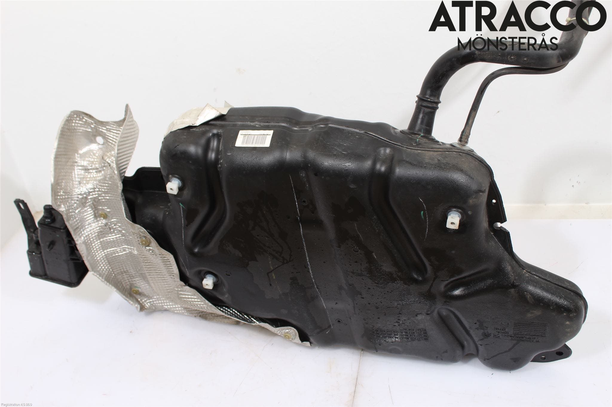 Peugeot 5008 17-24 Bränsletank Insprutning