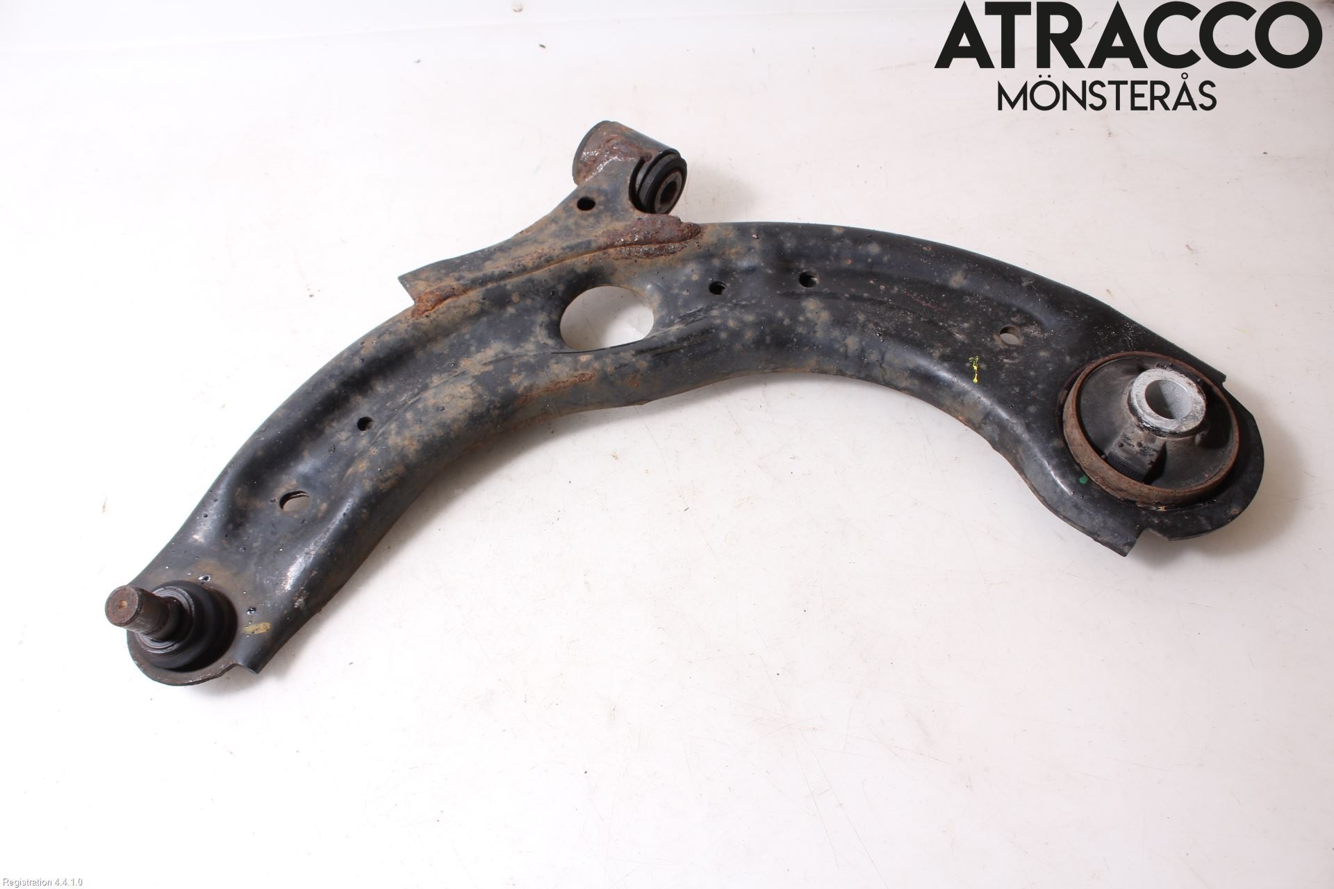 Mazda 2 (DJ) 15-22 Bärarm Fram Undre Vä