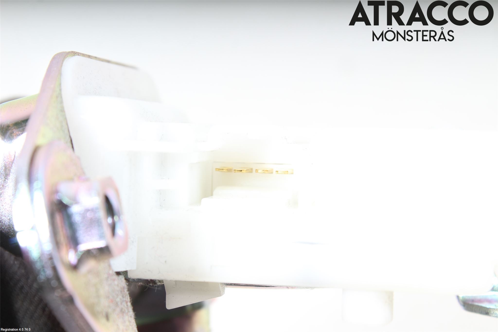 Subaru FORESTER SJ 13-18 Låskista Baklucka