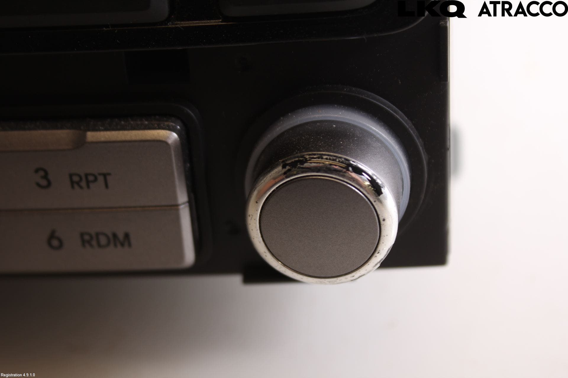 Hyundai i20 PB 09-14 Cd Radio - Multimediapanel