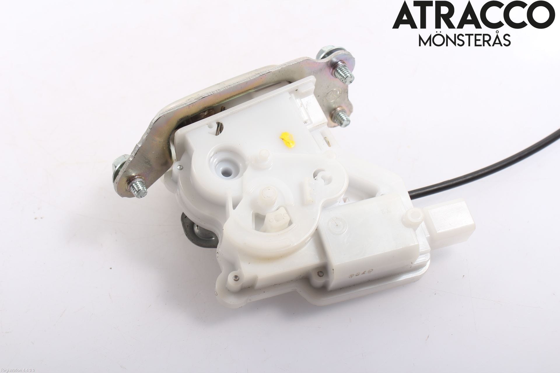 Suzuki IGNIS 01-20 Låskista Baklucka