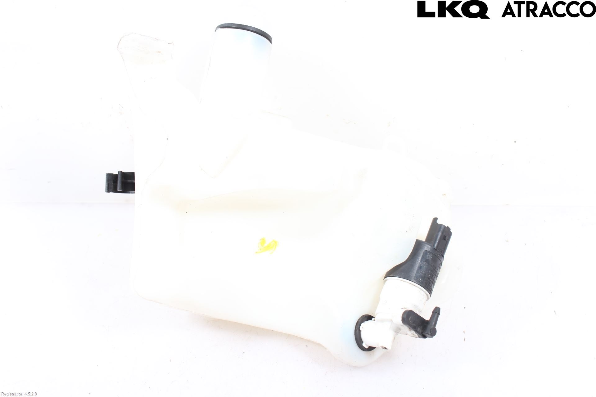 Peugeot PARTNER 16-18 Spolartank Vindruta