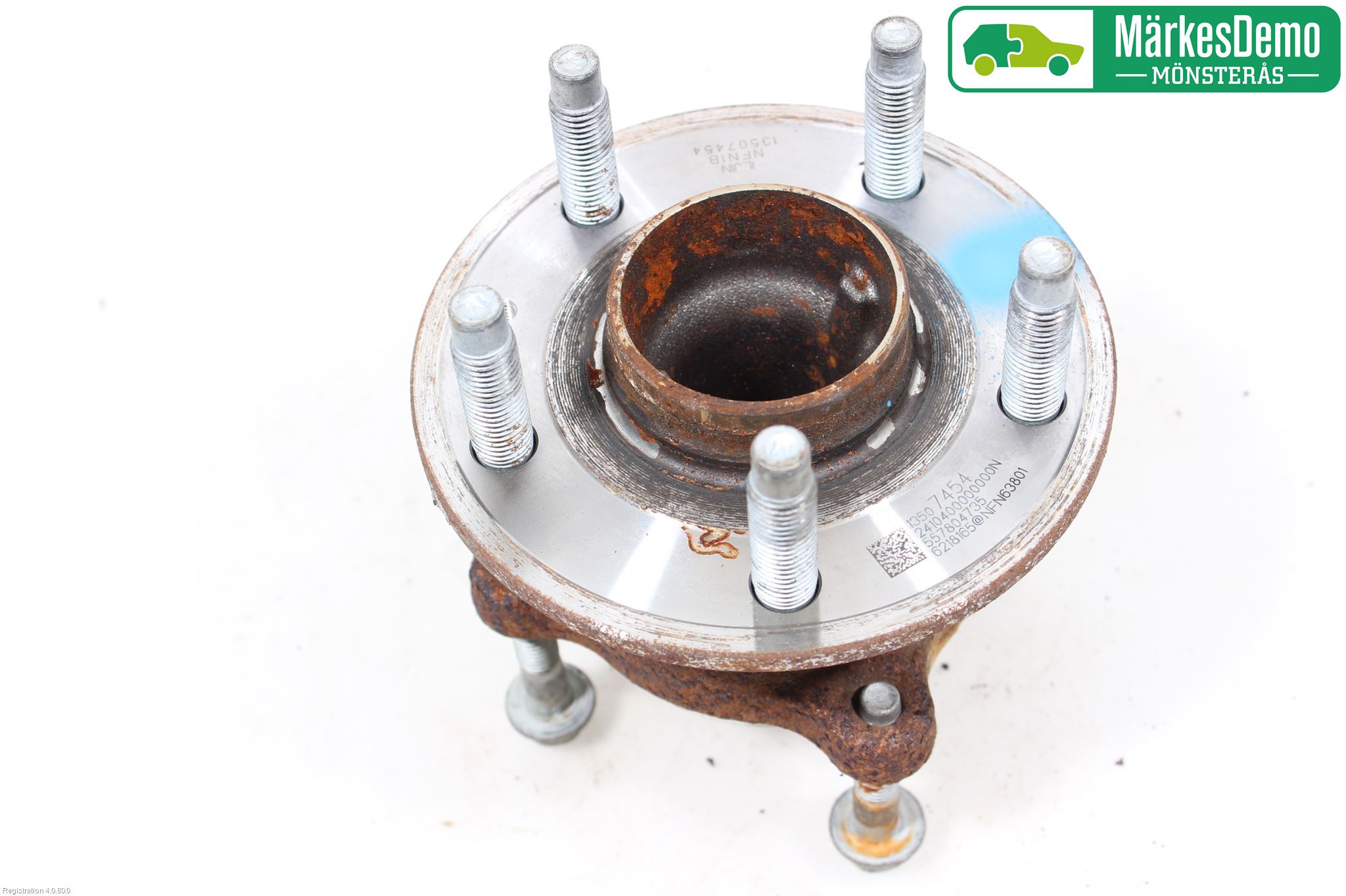 Opel ASTRA K 16-22 Nav Bak