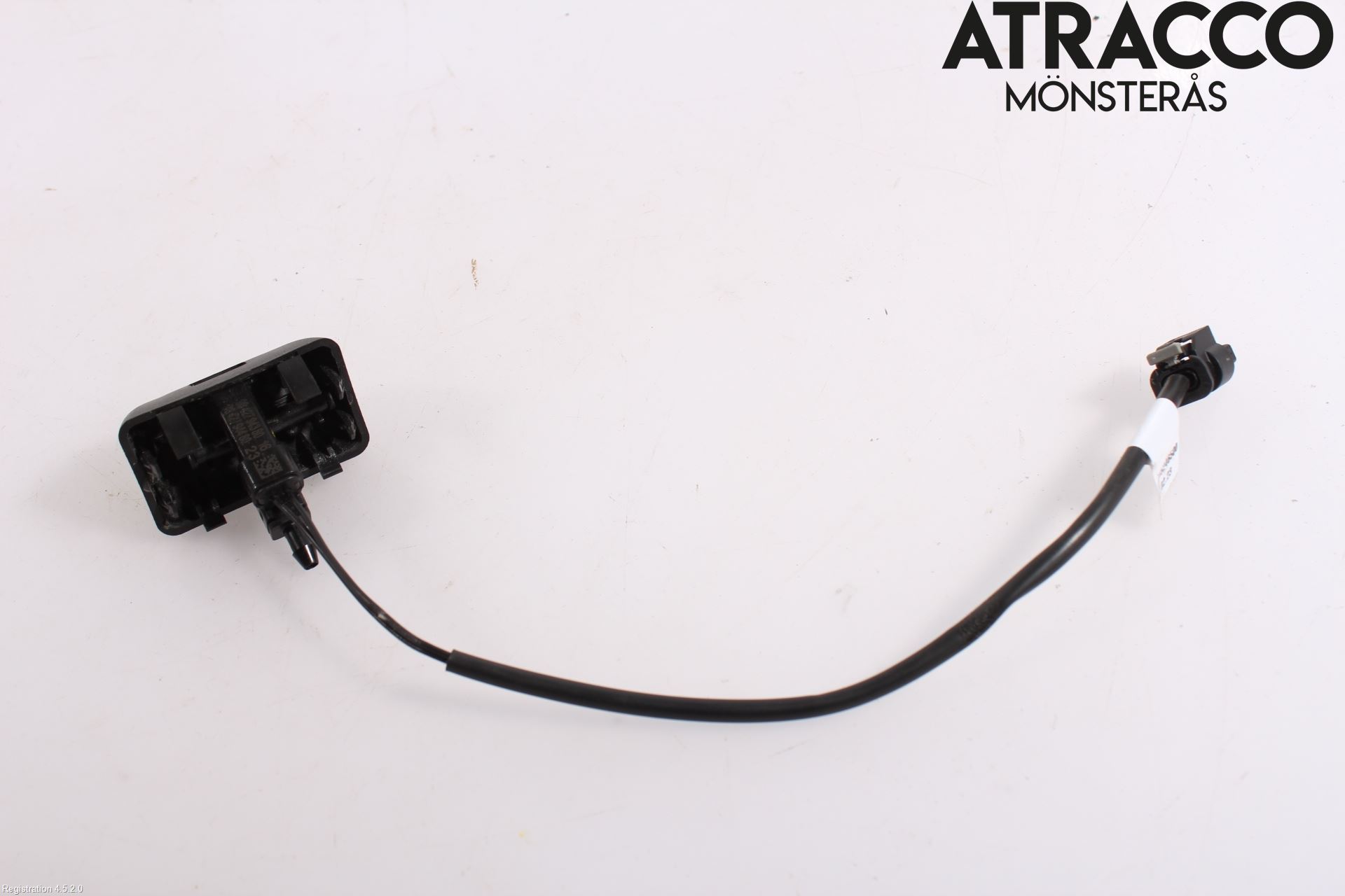 Citroen C4/E-C4 C4X/E-C4X III 21- Spolarmunstycke Rutor