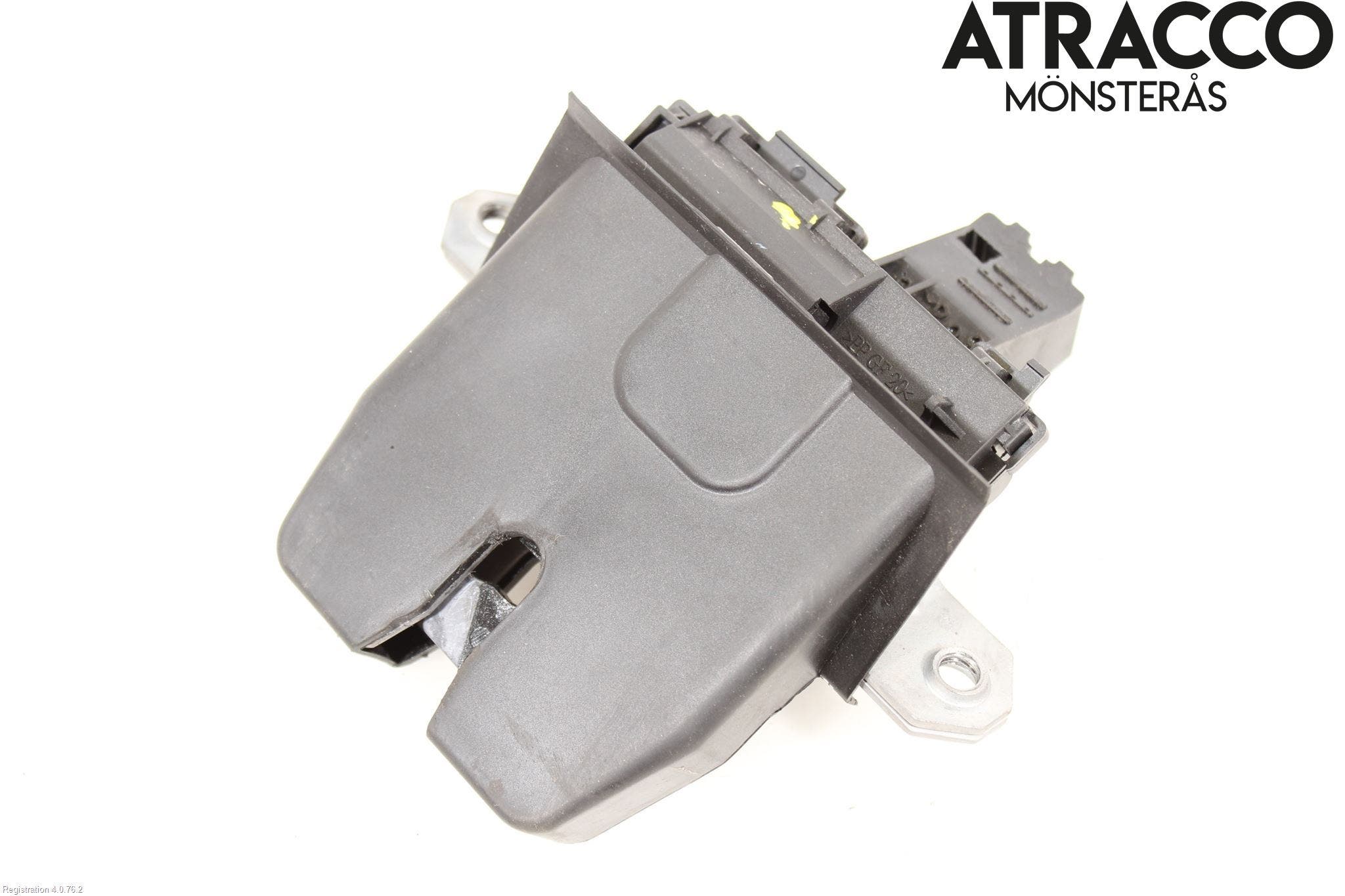 Ford FOCUS 11-14 Låskista Baklucka