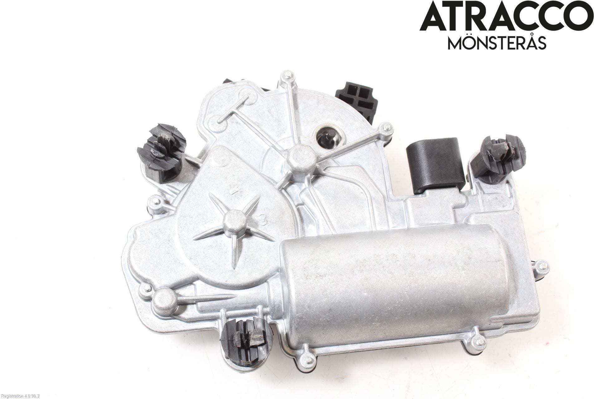 Volkswagen VW PASSAT 15-19 Bakluckeöppnare Automatisk