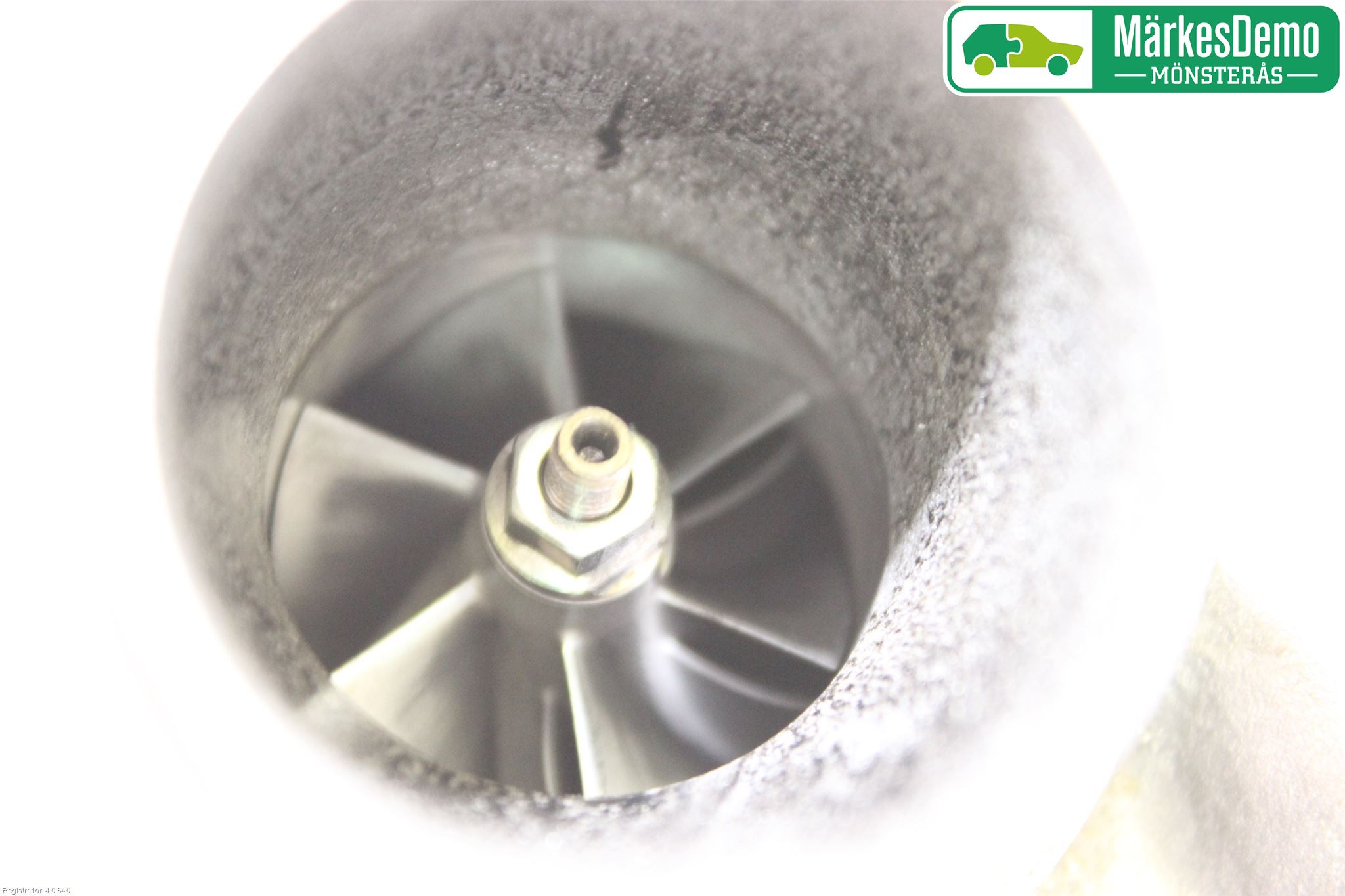 Peugeot PARTNER 08-15 Turboaggregat