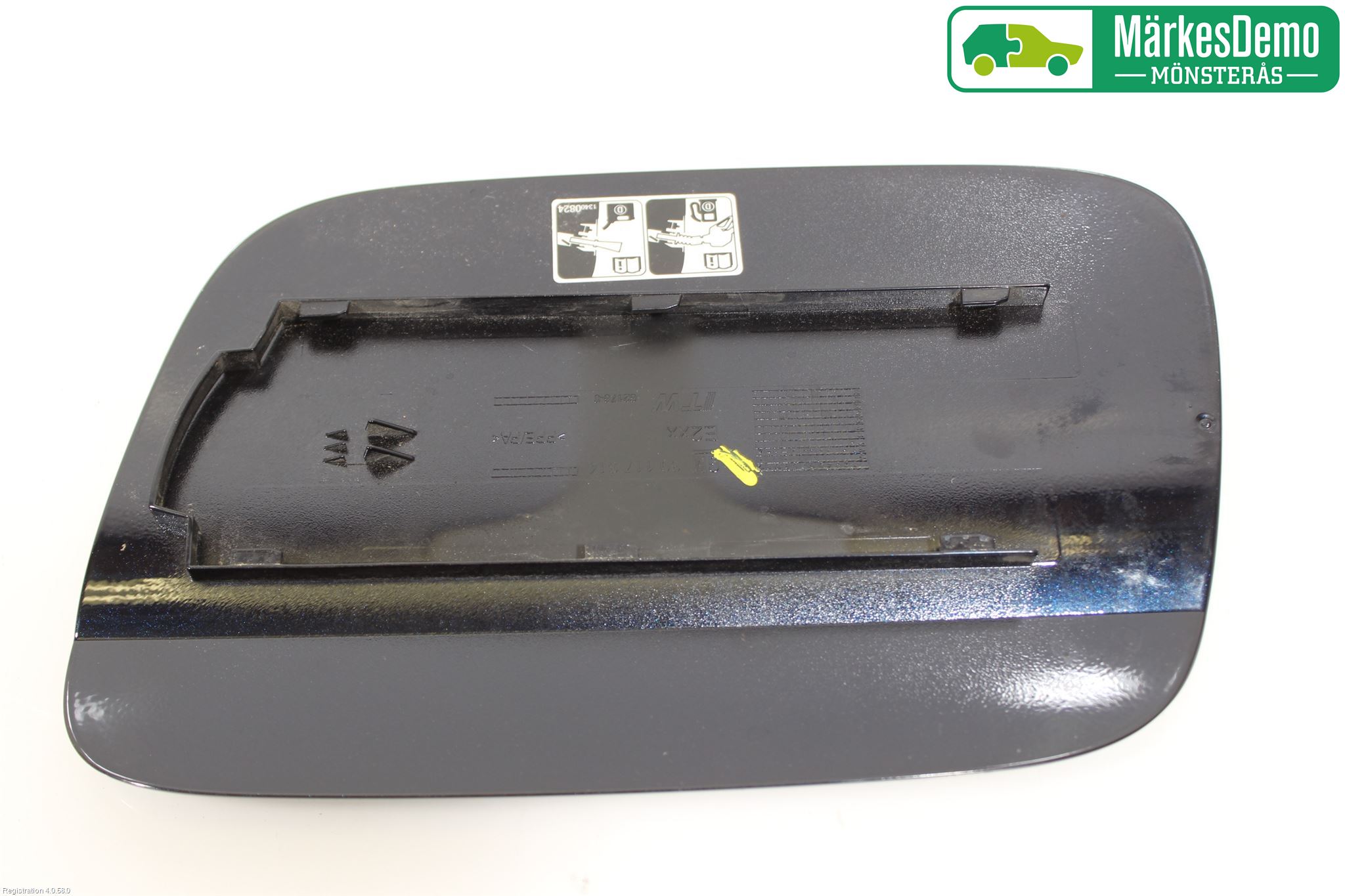 Opel INSIGNIA 17- Tanklucka