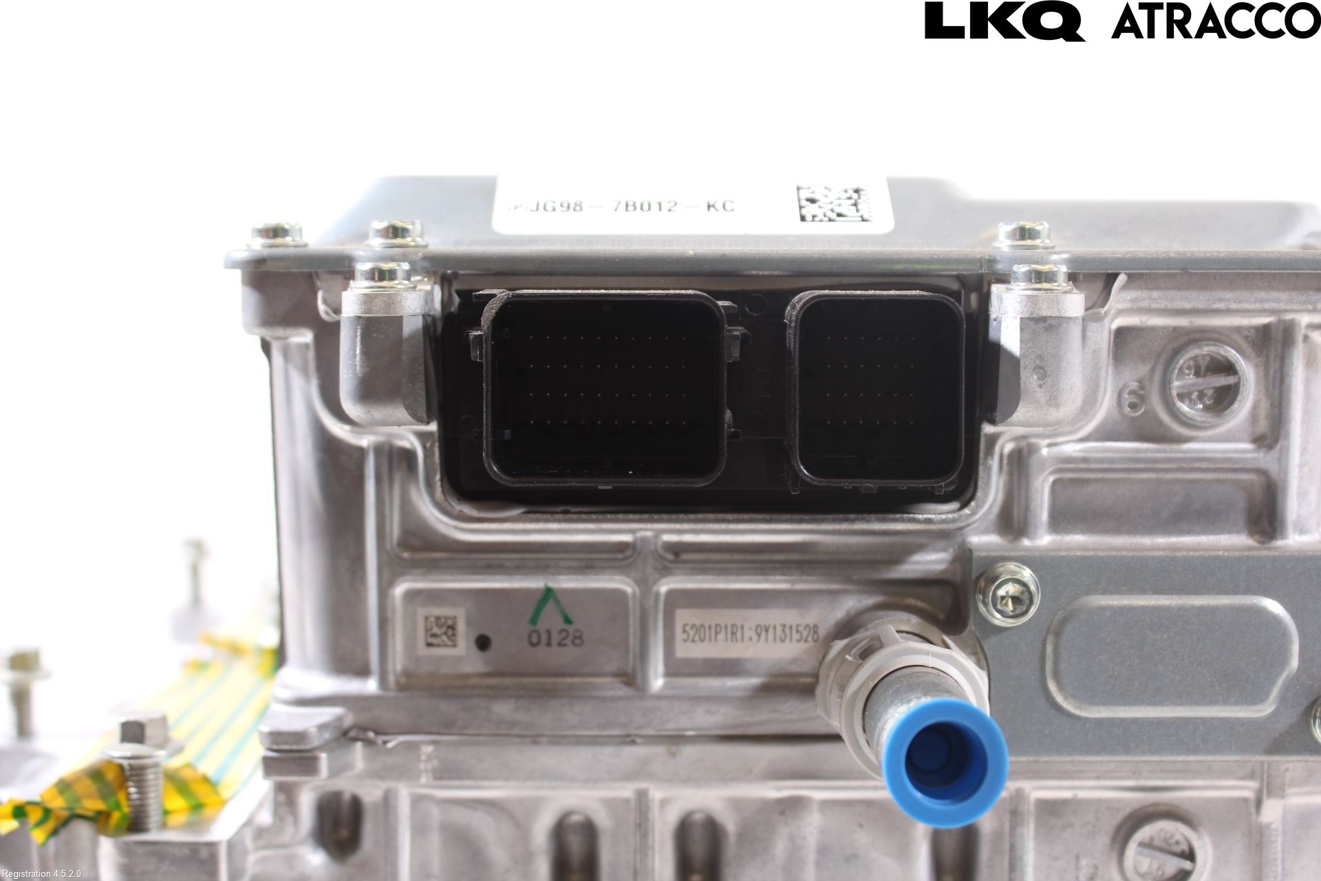 Ford MONDEO 15-22 Inverter Hybrid