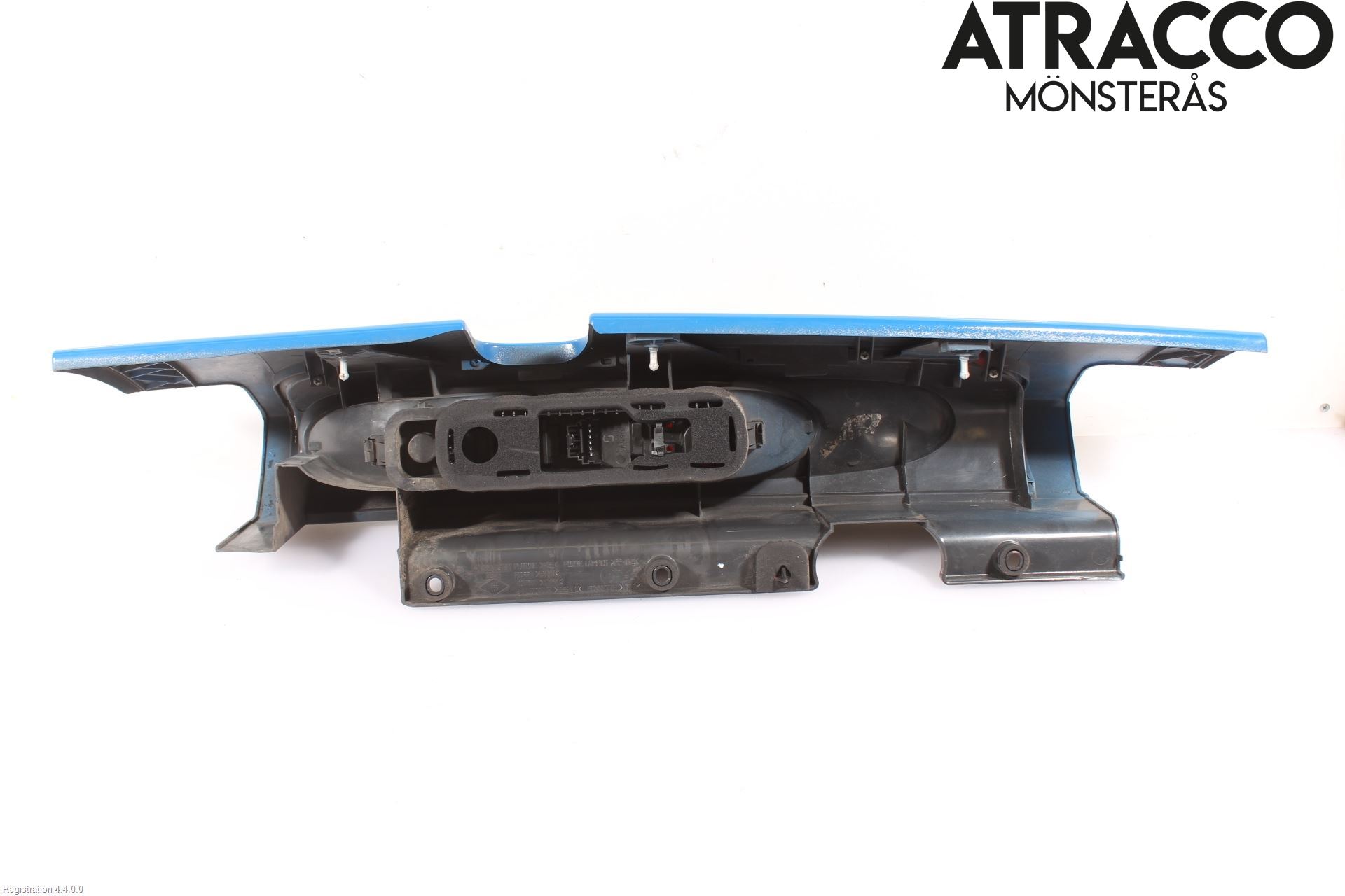 Opel VIVARO 01-14 Bakljus Höger