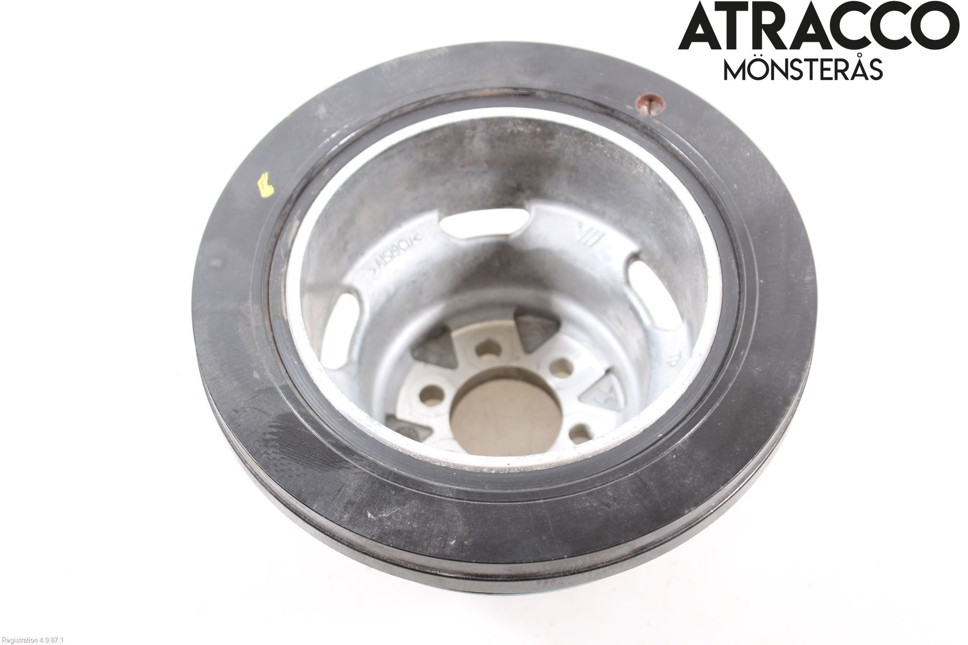 Opel MOKKA 21- Remskiva