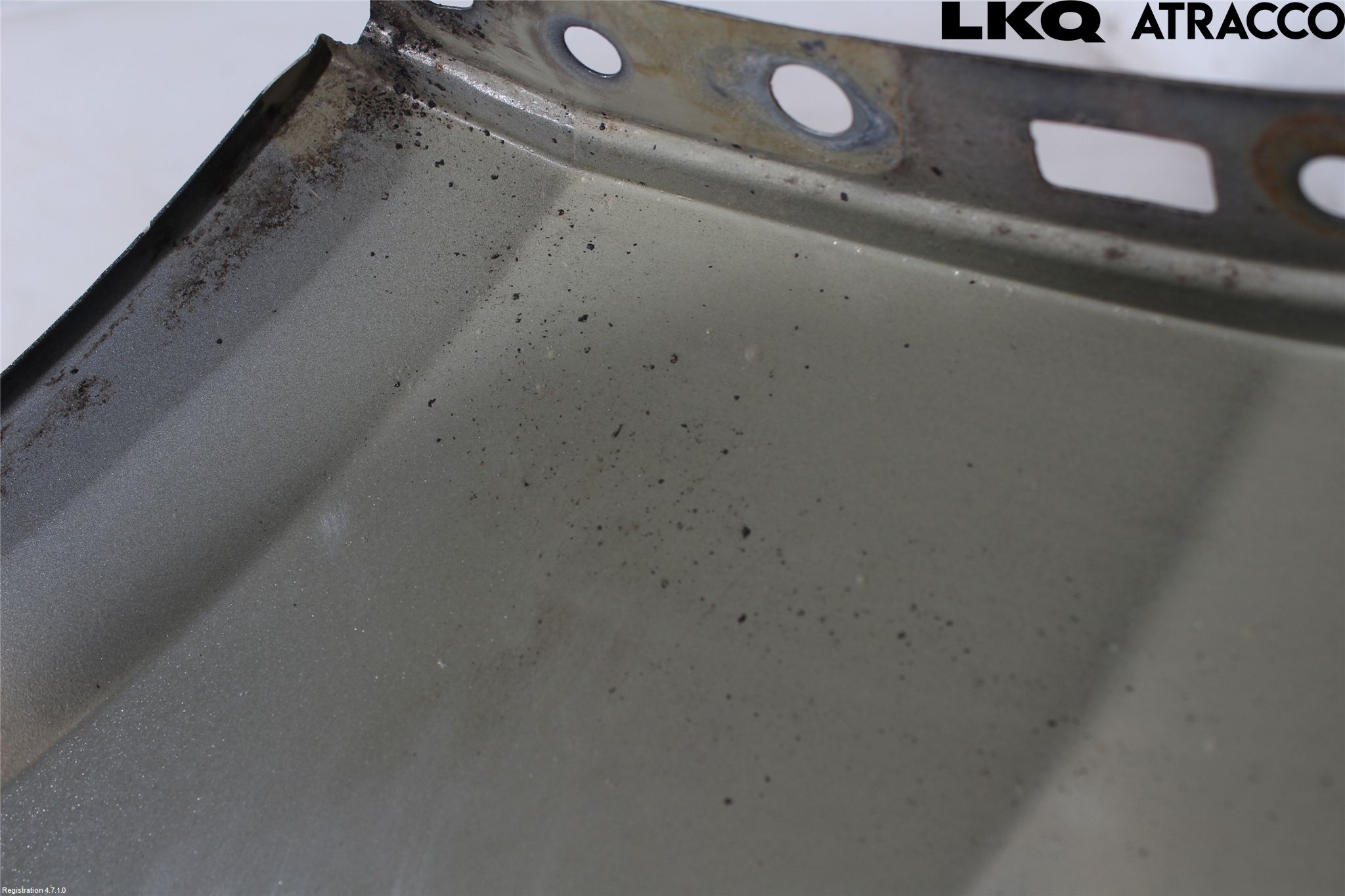 Ford ECOSPORT 17- Skärm Fram Höger