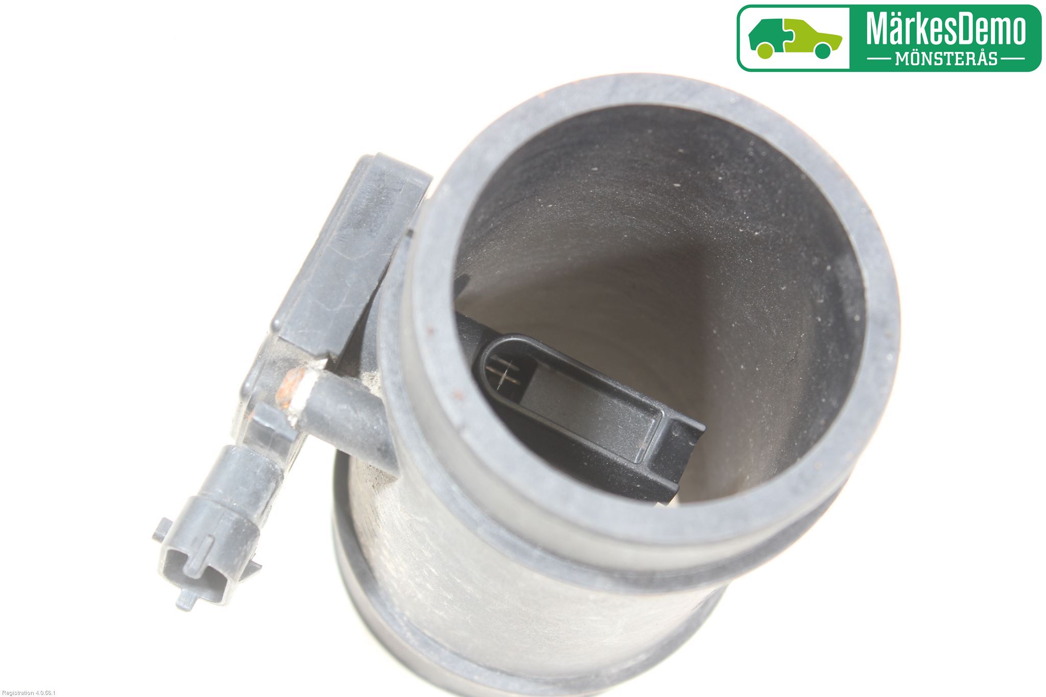 Opel VECTRA C 06-08 Injluftmassamätare