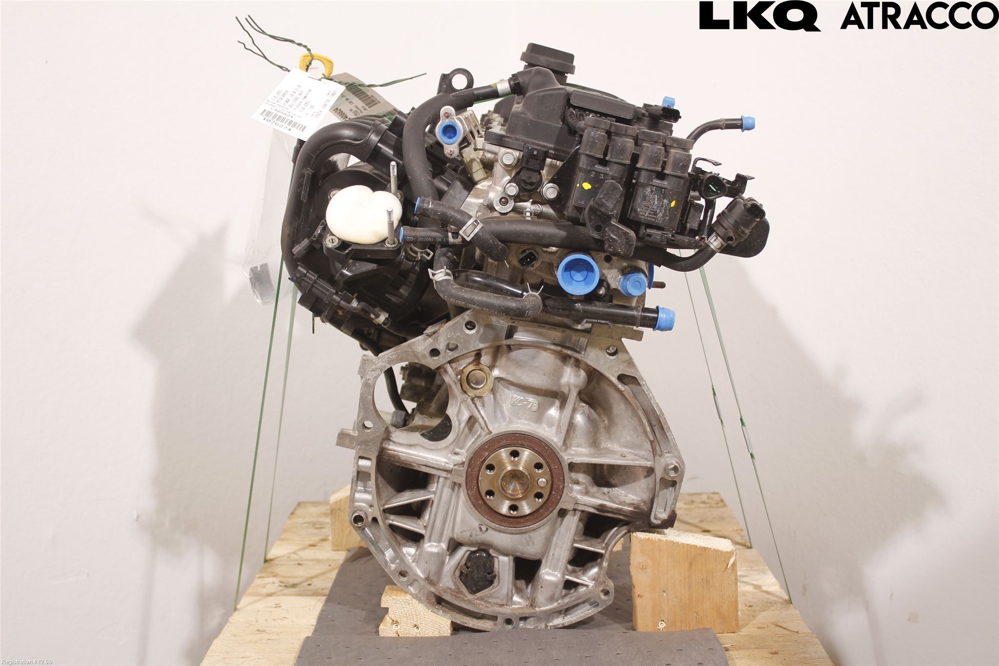 Hyundai i20 GB 15-20 Motor Bensin