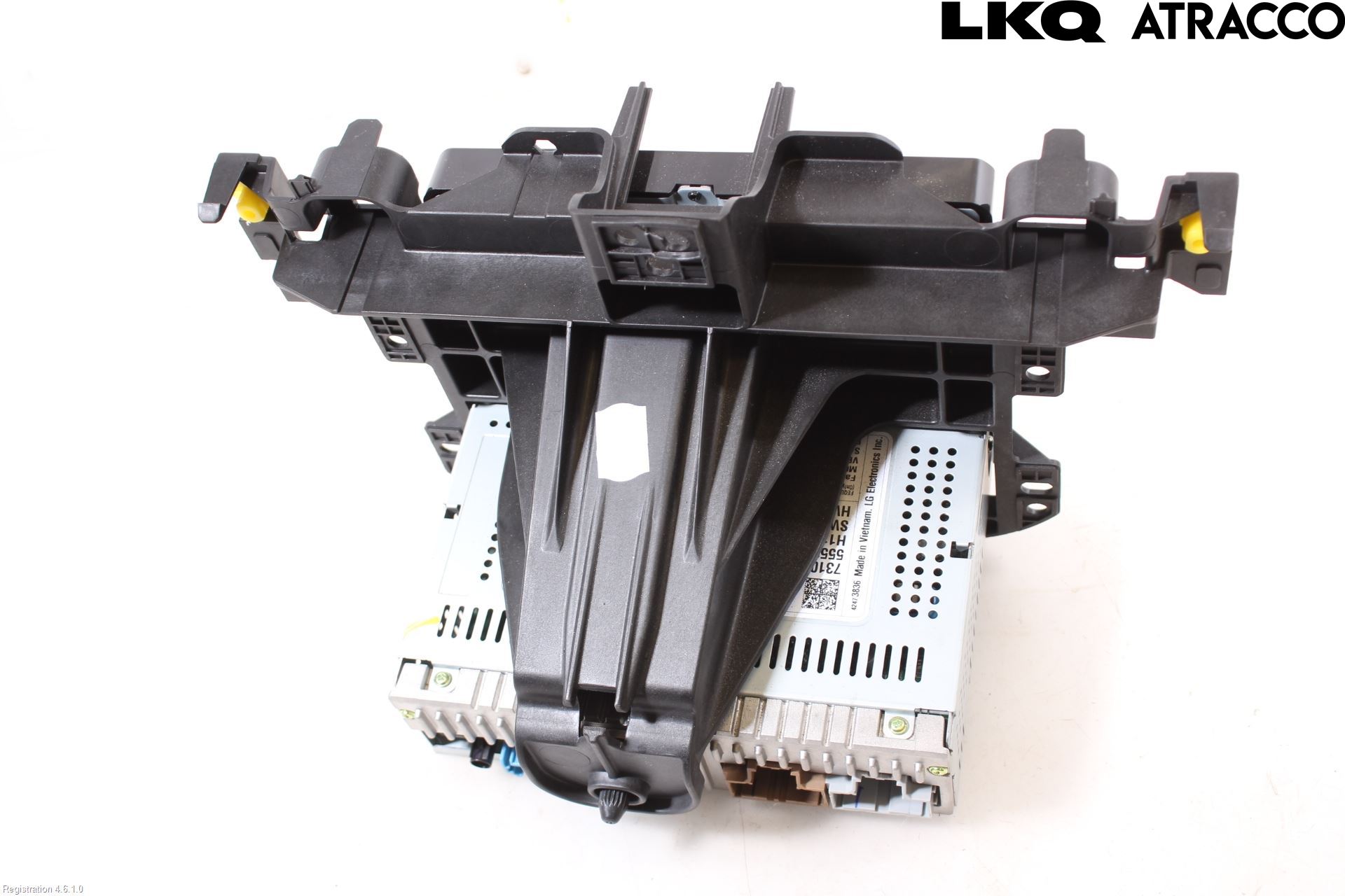 Opel CORSA E 15-19 Cd Radio - Multimediapanel