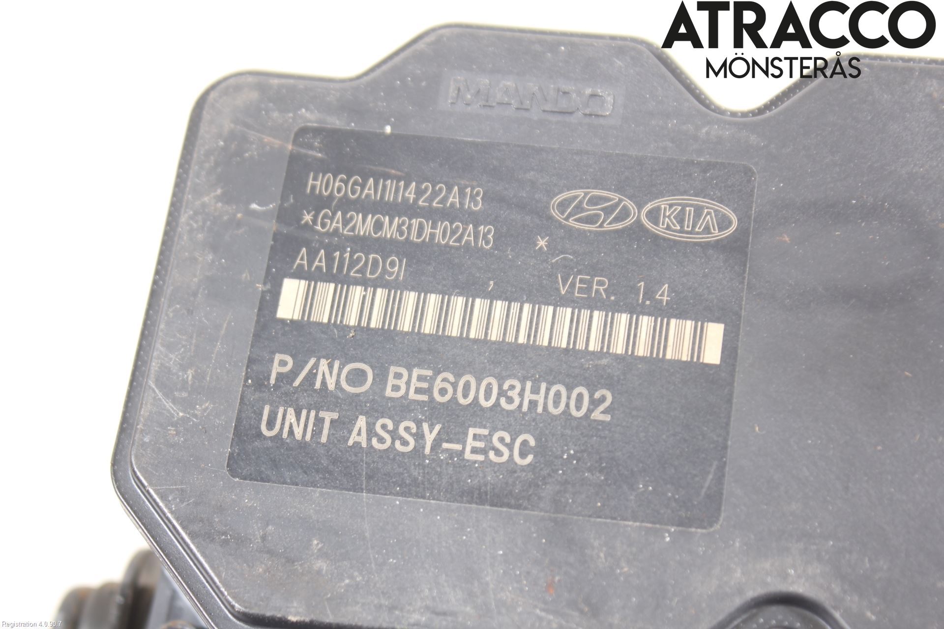 Hyundai SANTA FE 13-18 Abs Hydraulaggregat