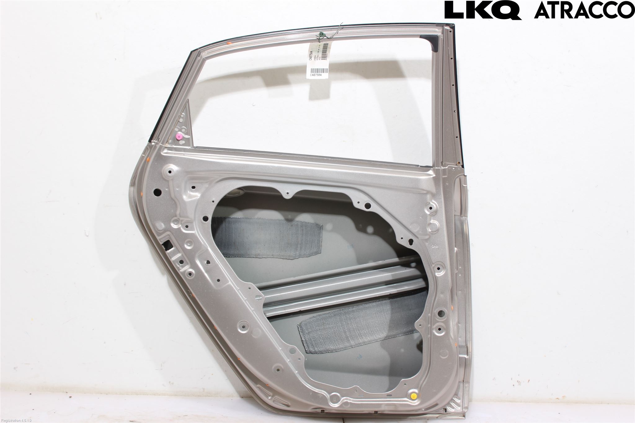 Hyundai i30 GD 13-17 Dörr Bak Vänster