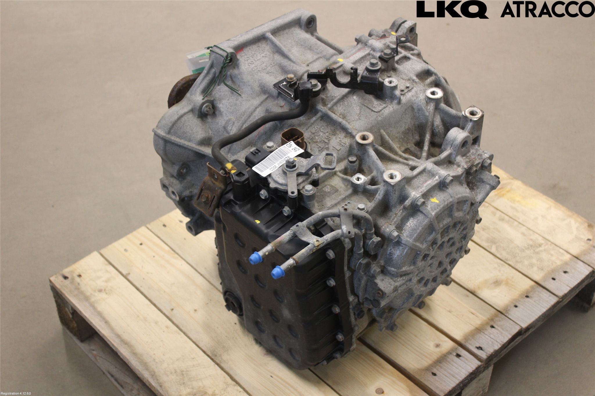 Hyundai SANTA FE 13-18 Växellåda Automat