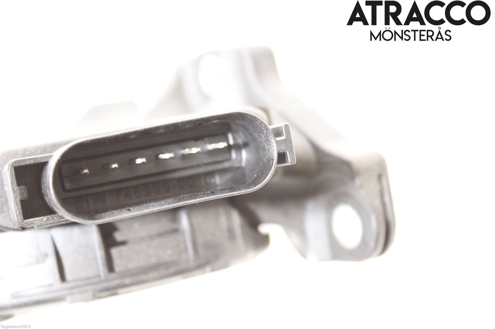 Volvo V60 CROSS COUNTRY 16-18 Gaspedal