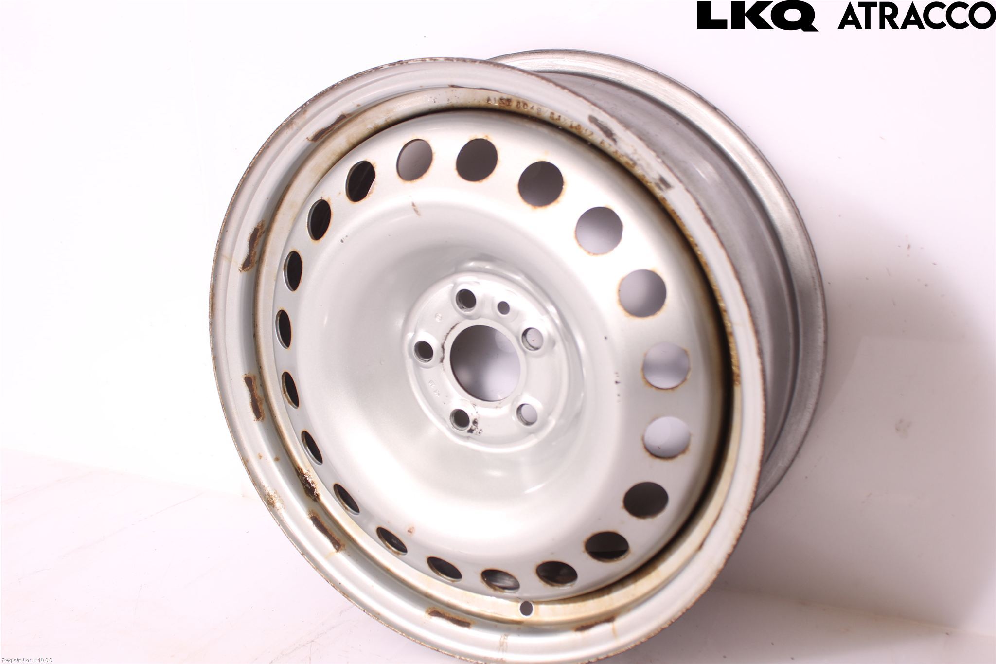 Fiat DOBLO CARGO Fälg Plåt