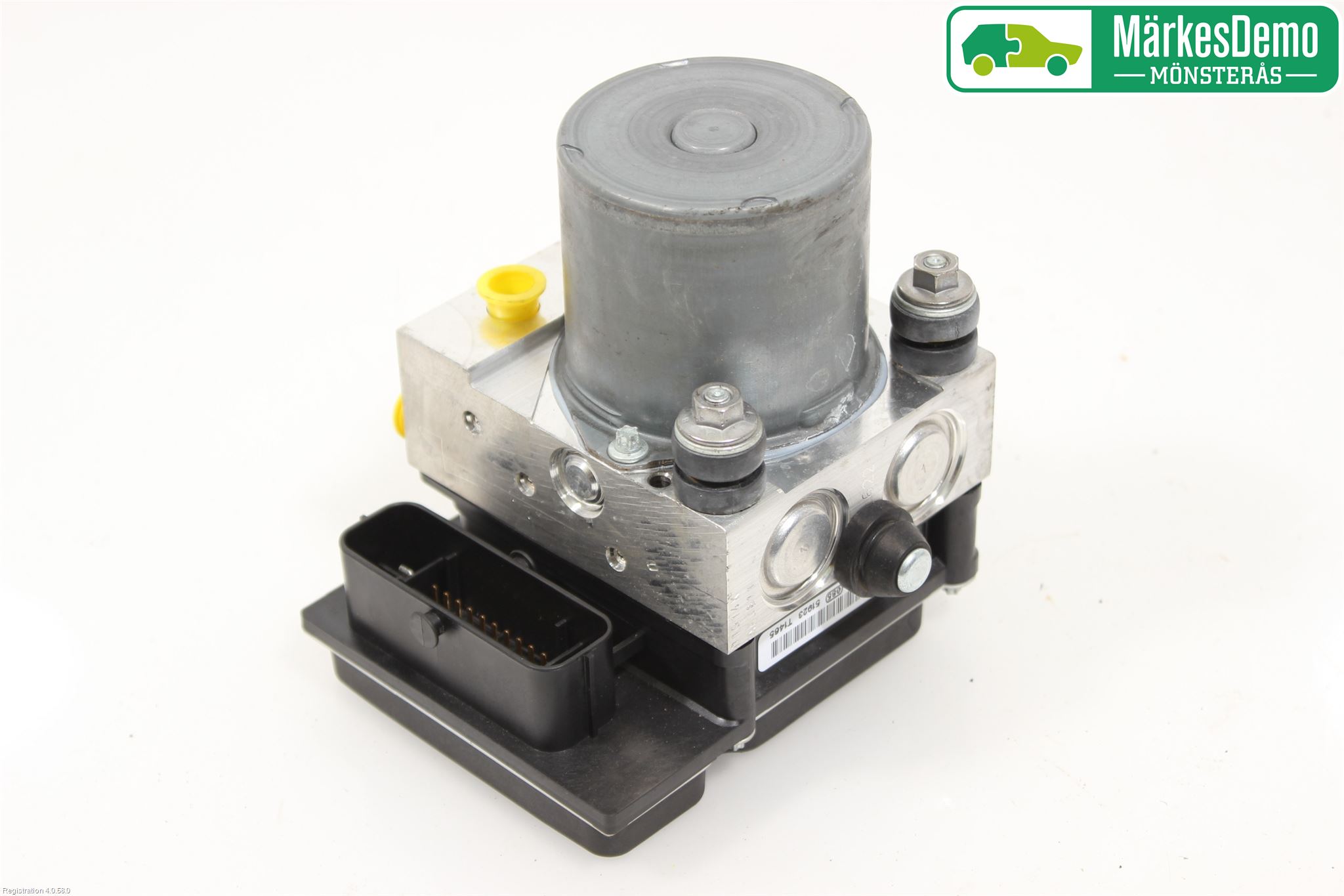 Peugeot 508 11-18 Abs Hydraulaggregat