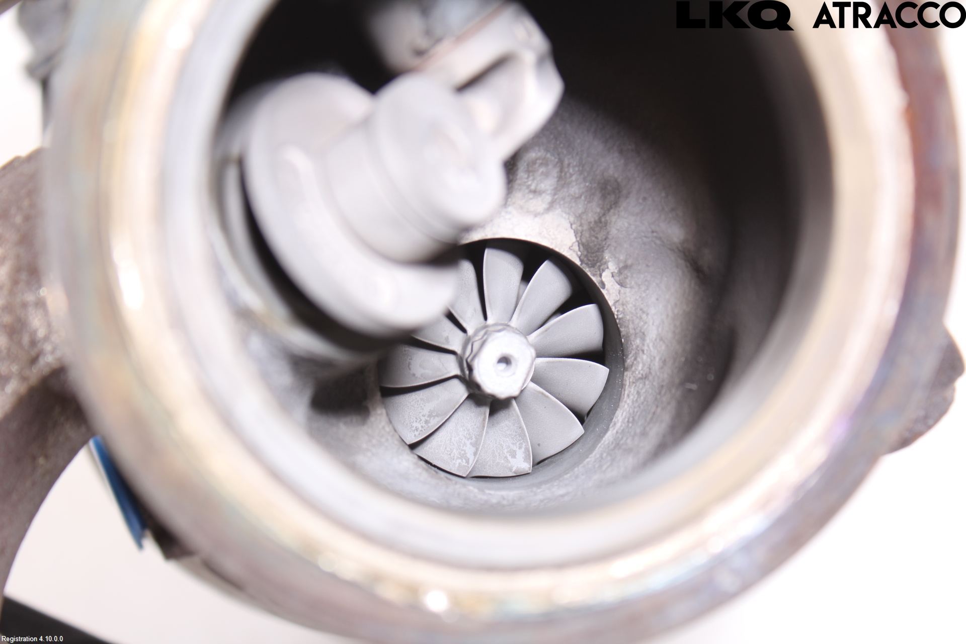 Skoda OCTAVIA (NX) 20- Turboaggregat