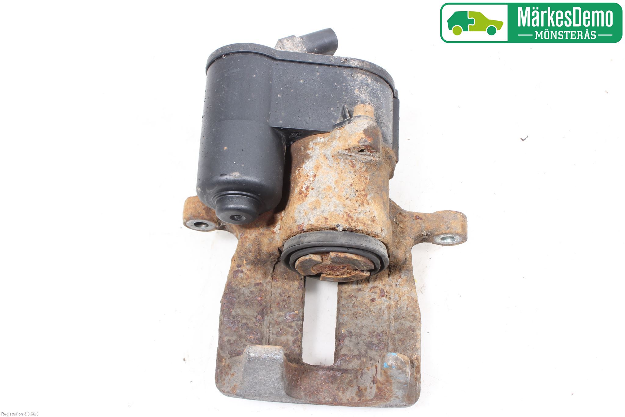 Volkswagen VW PASSAT 11-14 Bromsok Bak Vänster