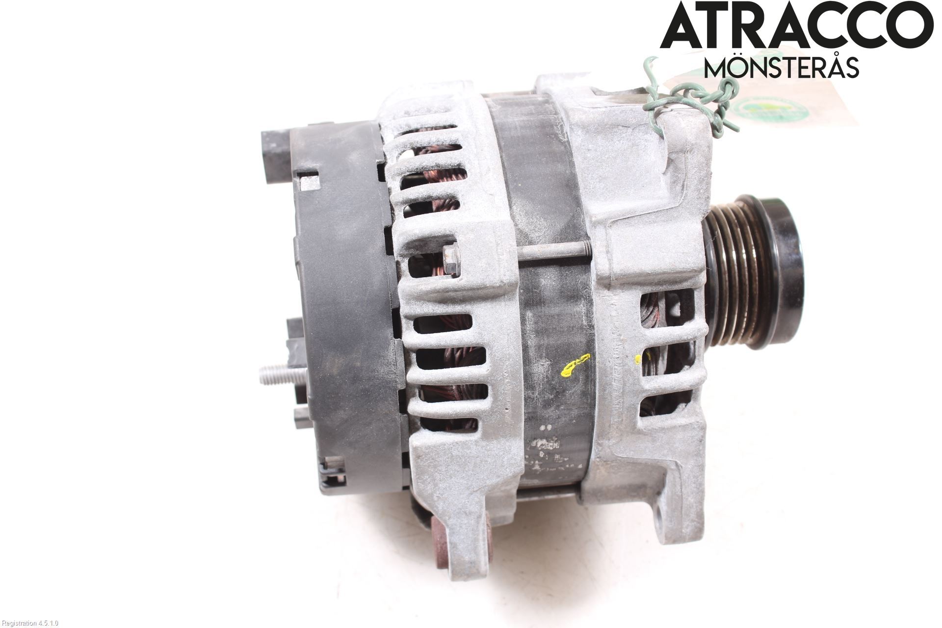 Mercedes-Benz MB CLA-KLASS (C117/X117) 13-19 Generator
