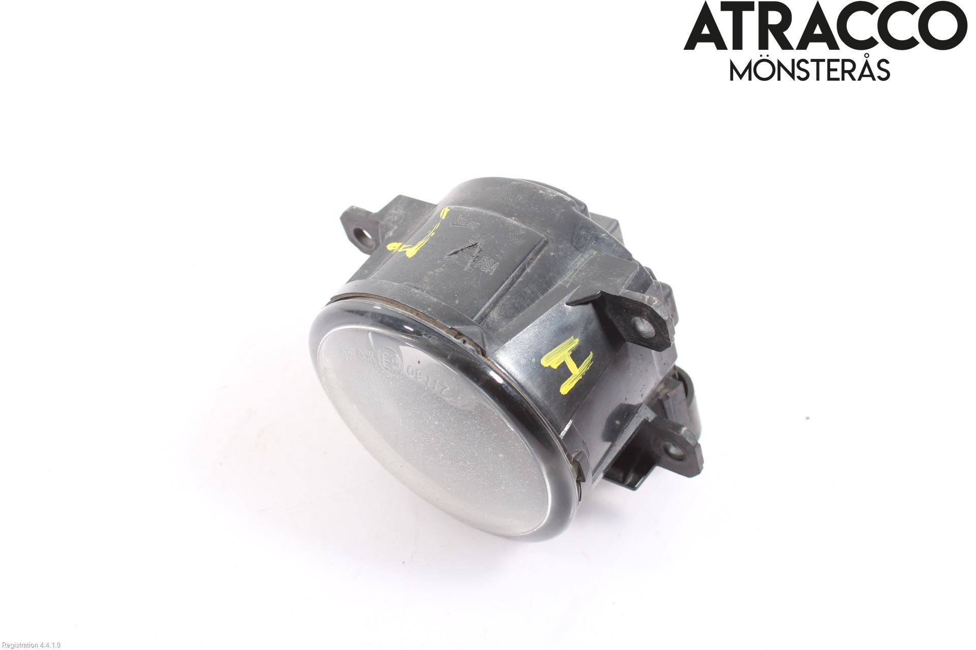 Citroen C4 II 11-18 Dimljus-Varselljus Fram