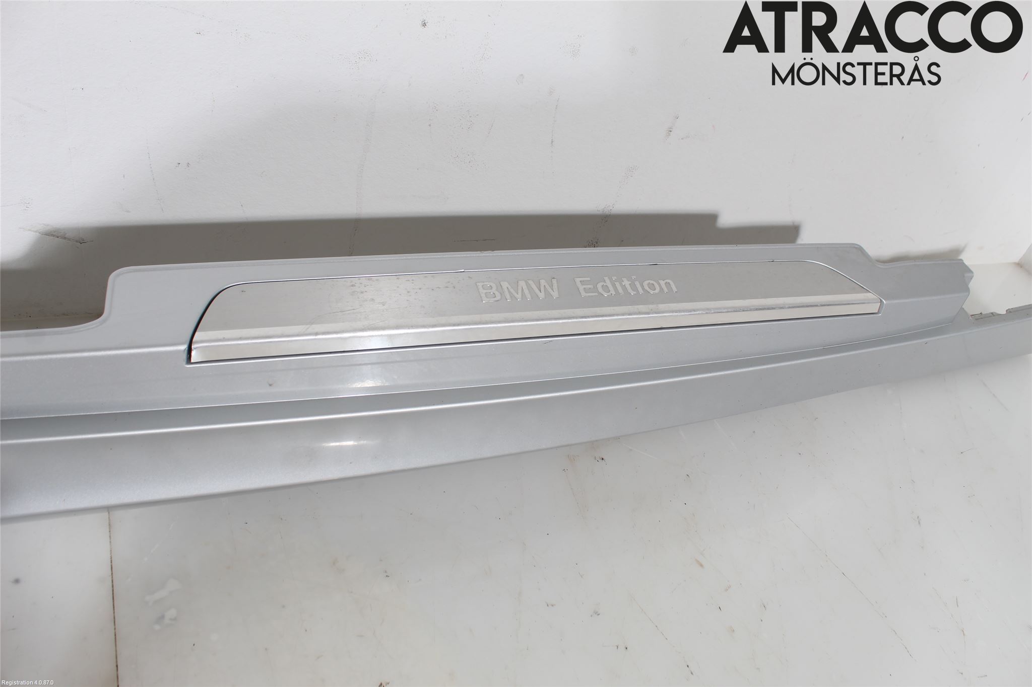 BMW 1 E87/81 5D/3D 03-11 Sidokjol Hö