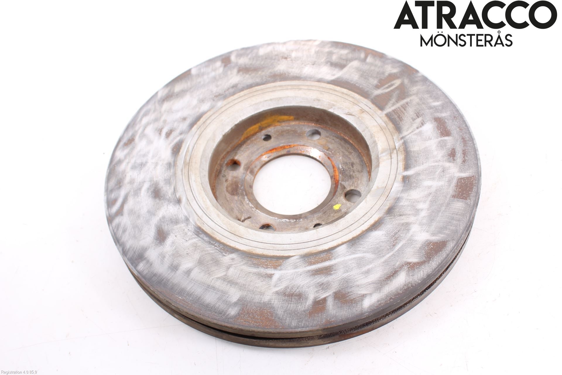 Opel CORSA F, CORSA-E 20- Bromsskiva Fram