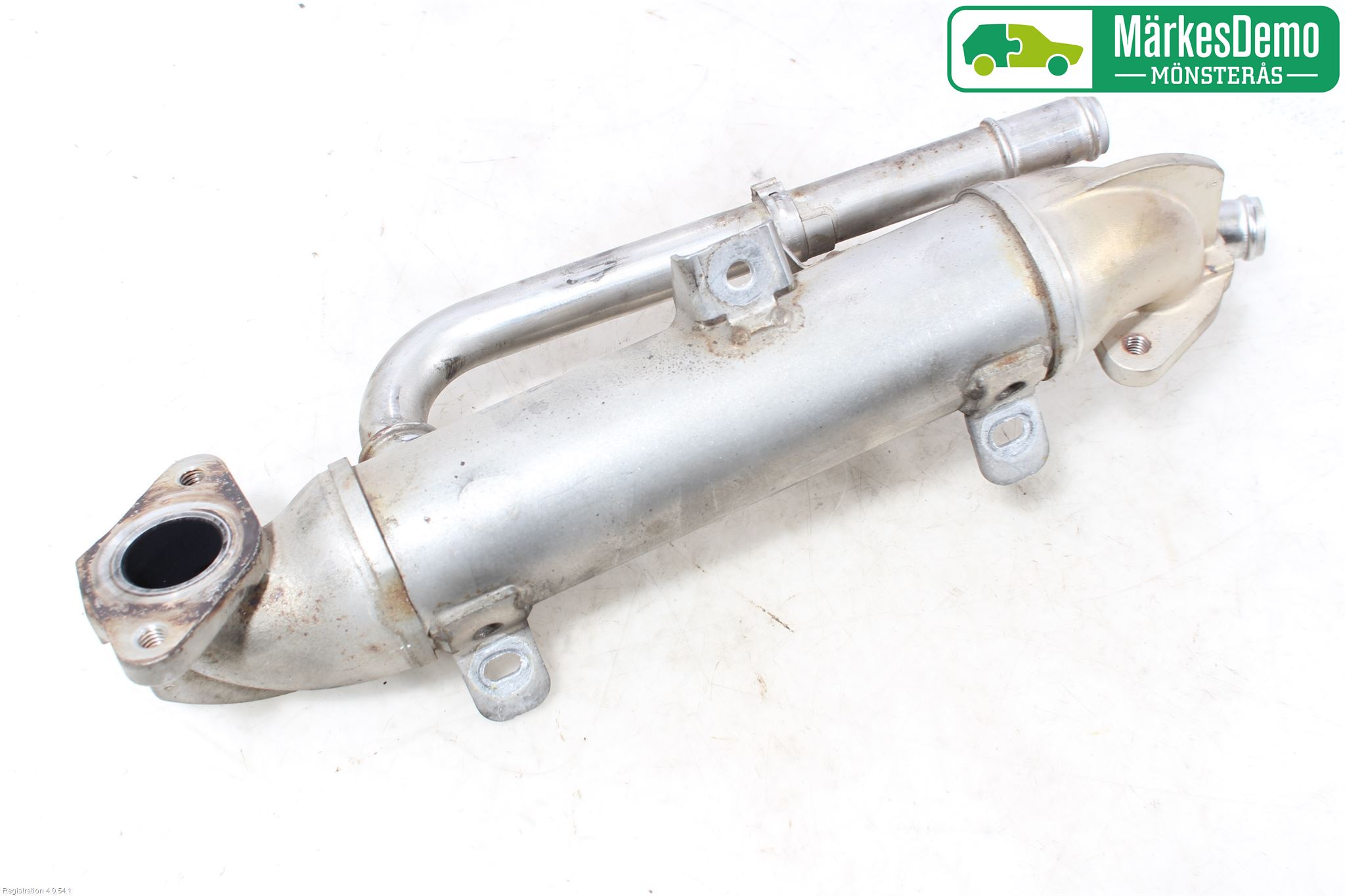 Audi A4/S4 05-07 Avgaskylare