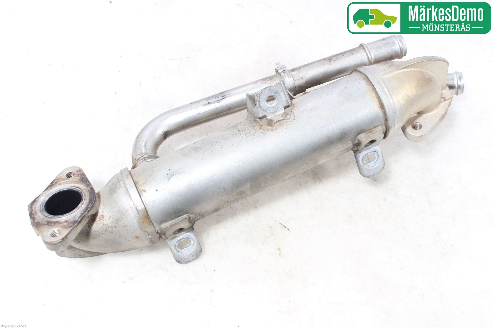 Audi A4/S4 05-07 Avgaskylare