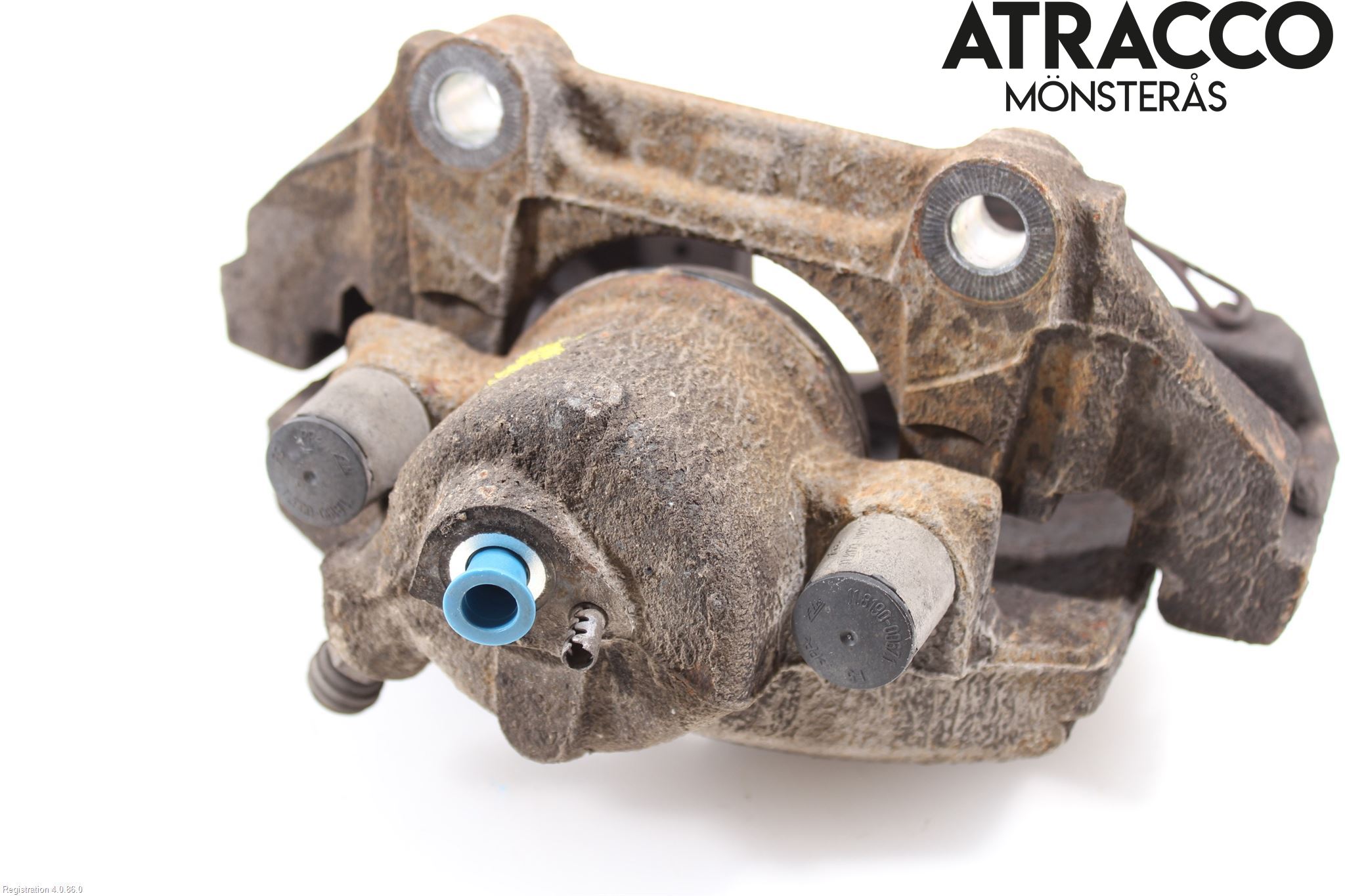 Audi A1/S1 11-18 Bromsok Fram Höger