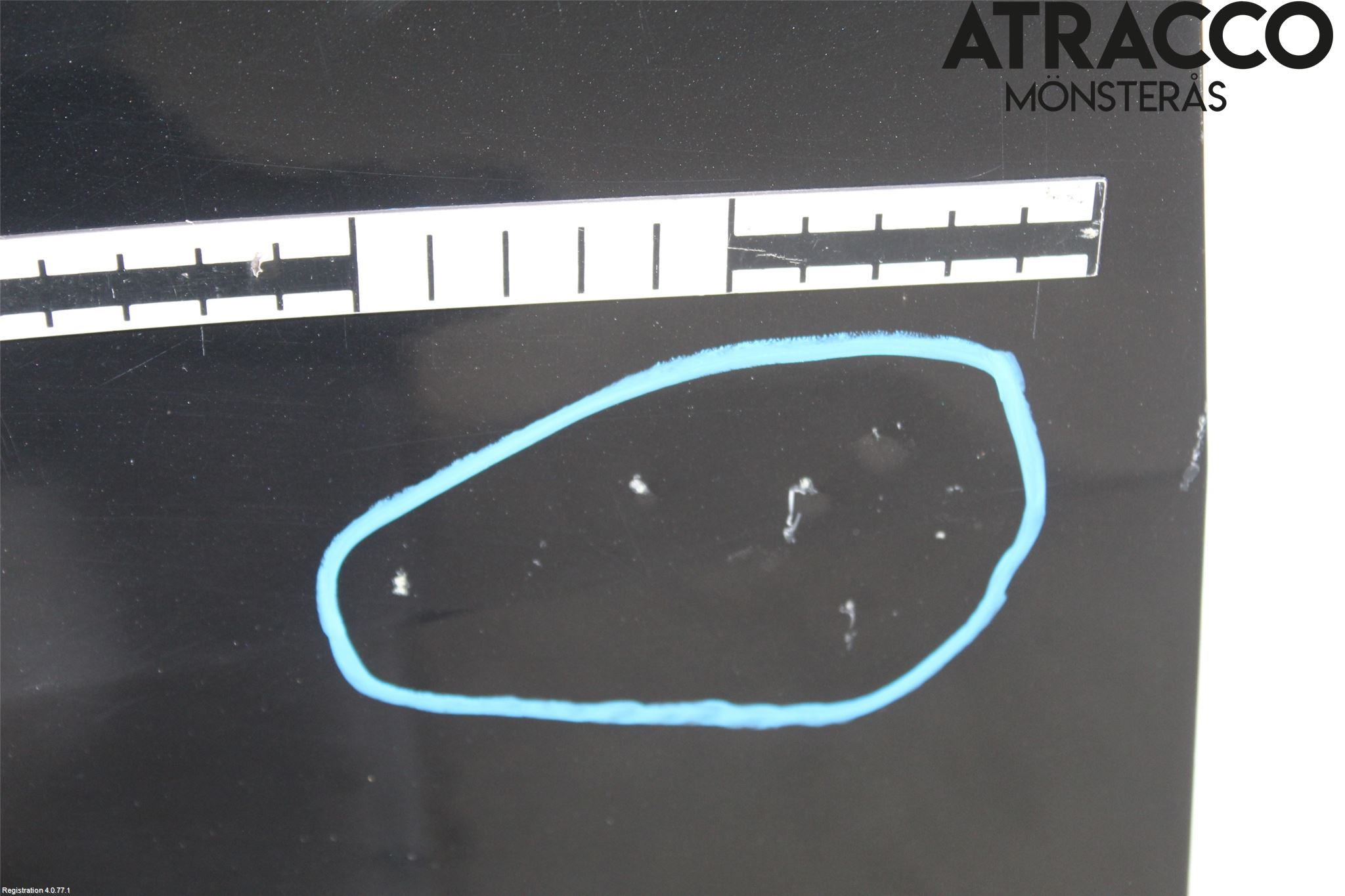 Ford FOCUS 11-14 Dörr Fram Vänster