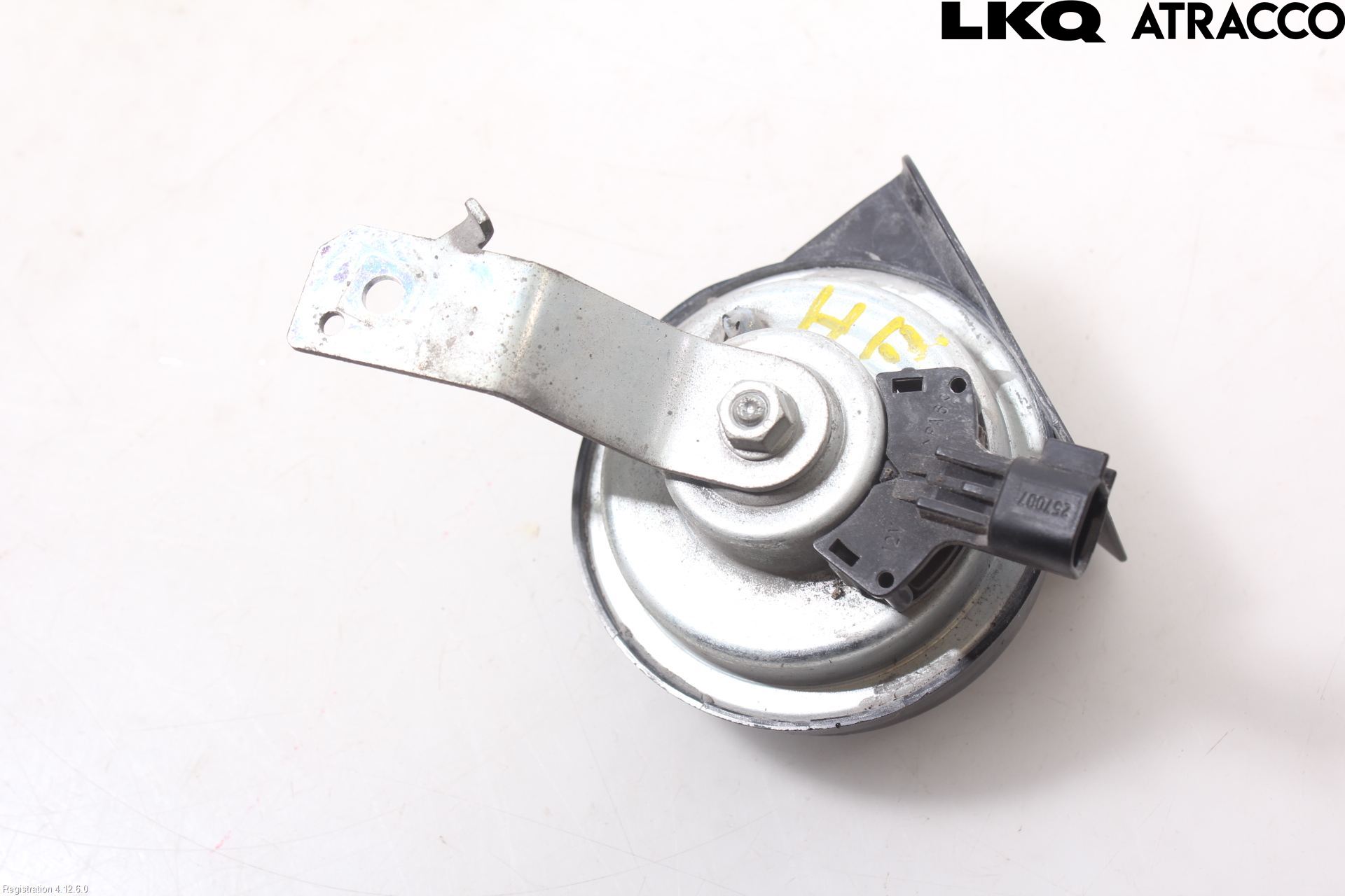 Volvo XC70 08-13 Signalhorn