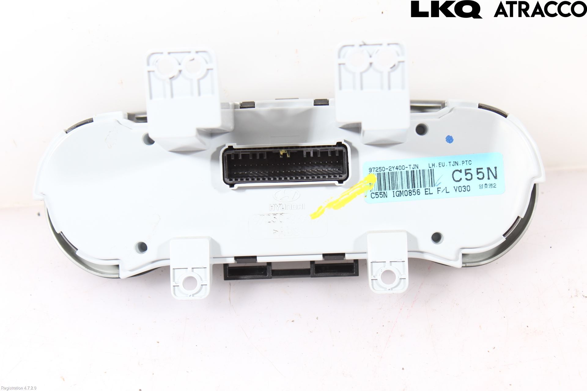 Hyundai ix35 Ac Styrenhet Ac Manöveren