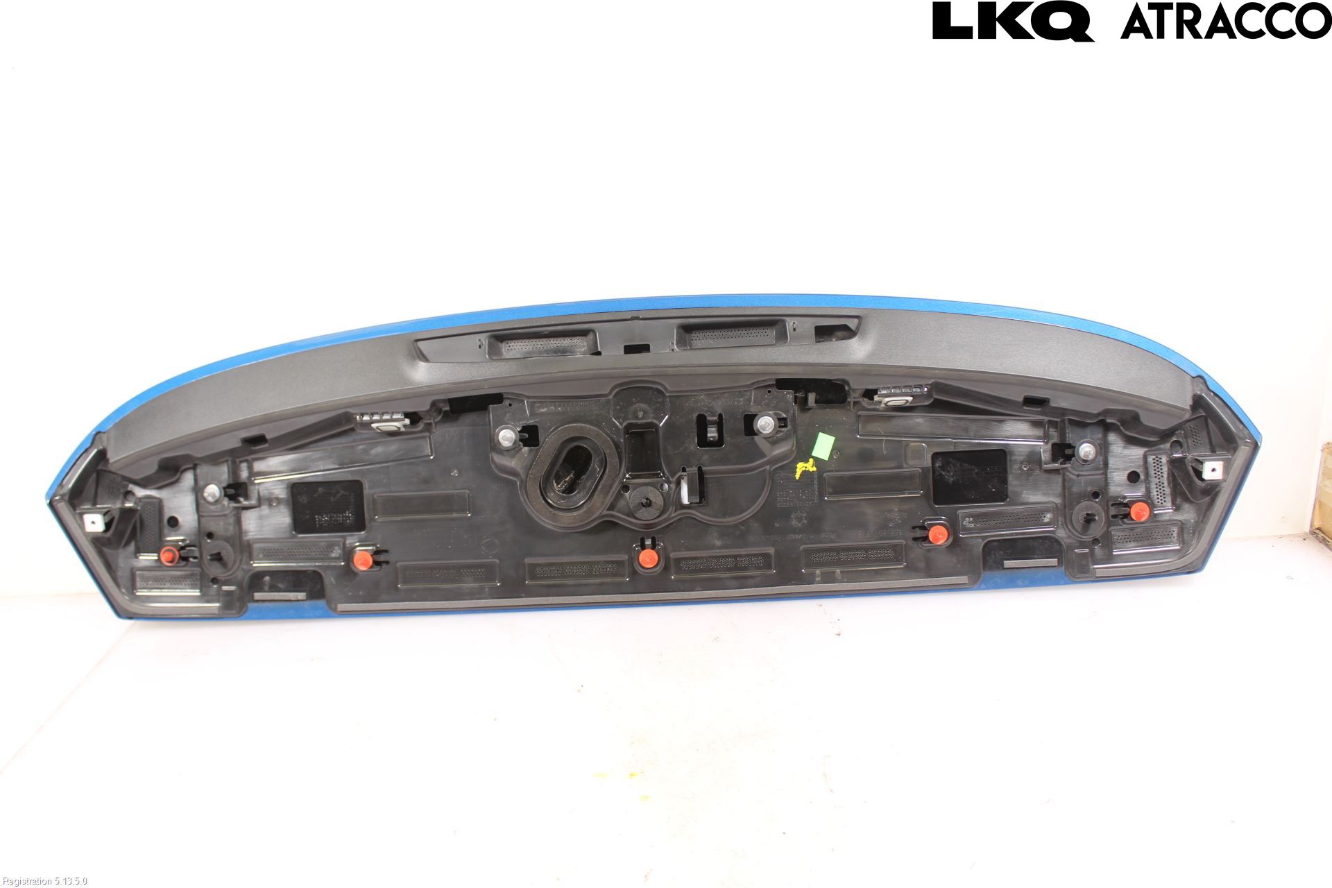 Skoda KAMIQ 20- Spoiler Baklucka