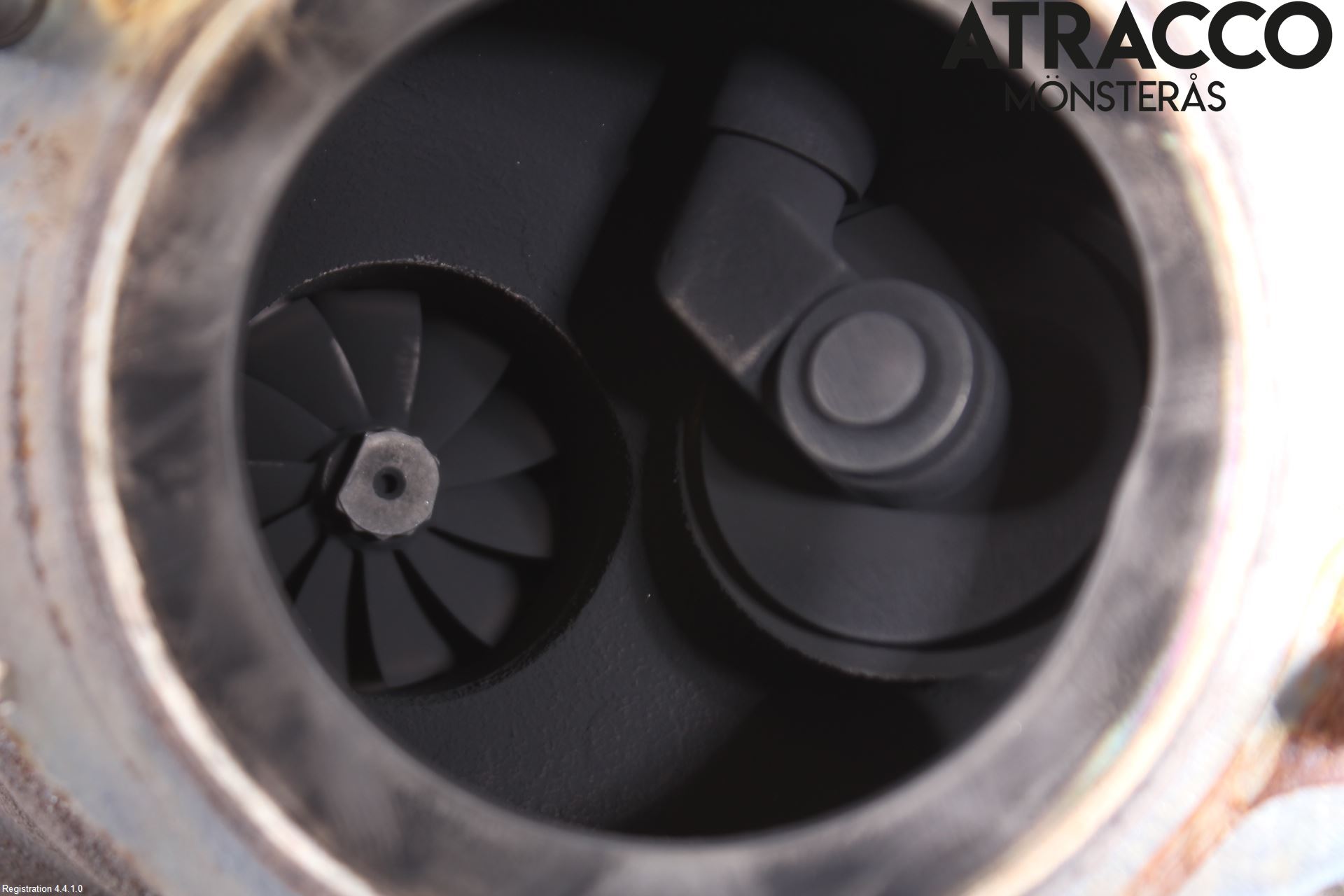 Chevrolet CAMARO Turboaggregat