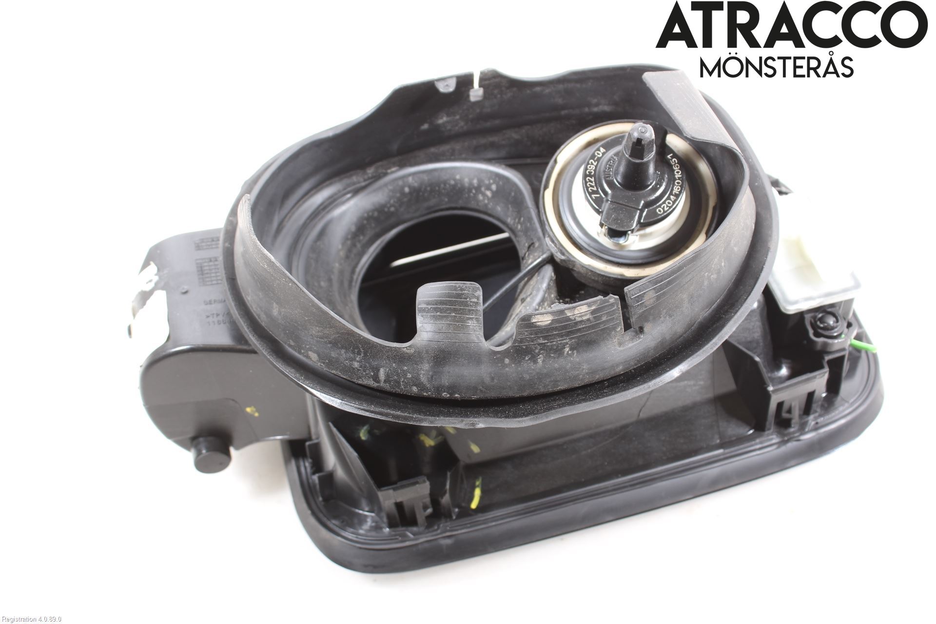 BMW 7 G11/G12 15-22 Tanklucka