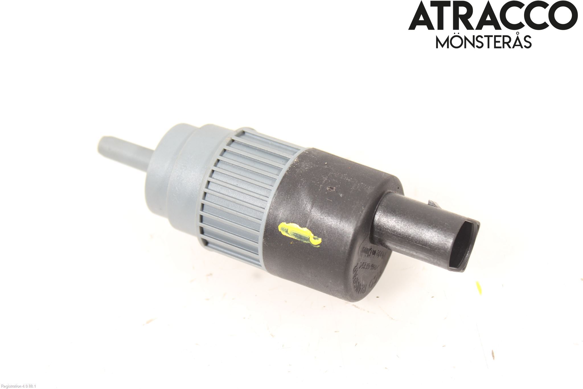 Nissan QASHQAI 17-21 Spolarpump Högtryck