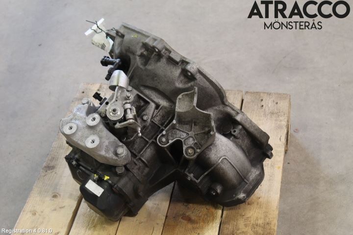 Opel ASTRA J 10-15 Växellåda Man 5 Vxl