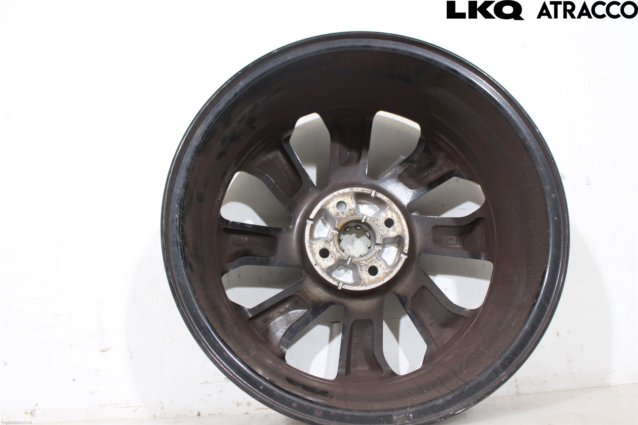 Kia STONIC 18->> Fälg Aluminium