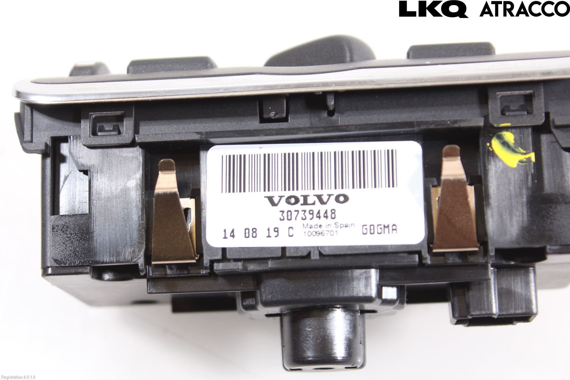 Volvo V60 14-18 Strömställare Ljus