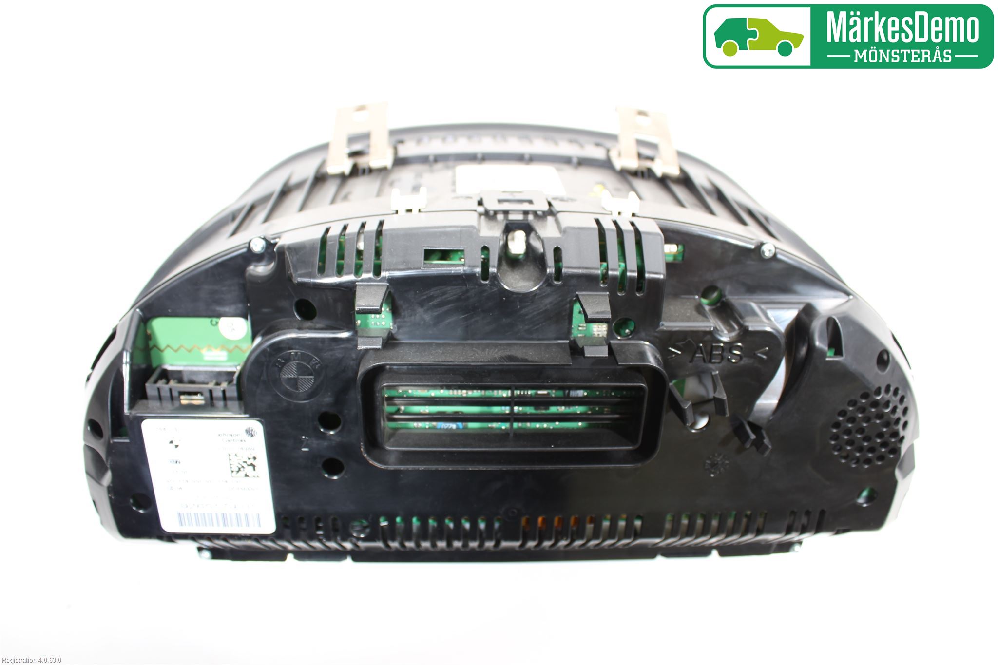 BMW 5 F10/F11/F18 09-17 Instrument Komb