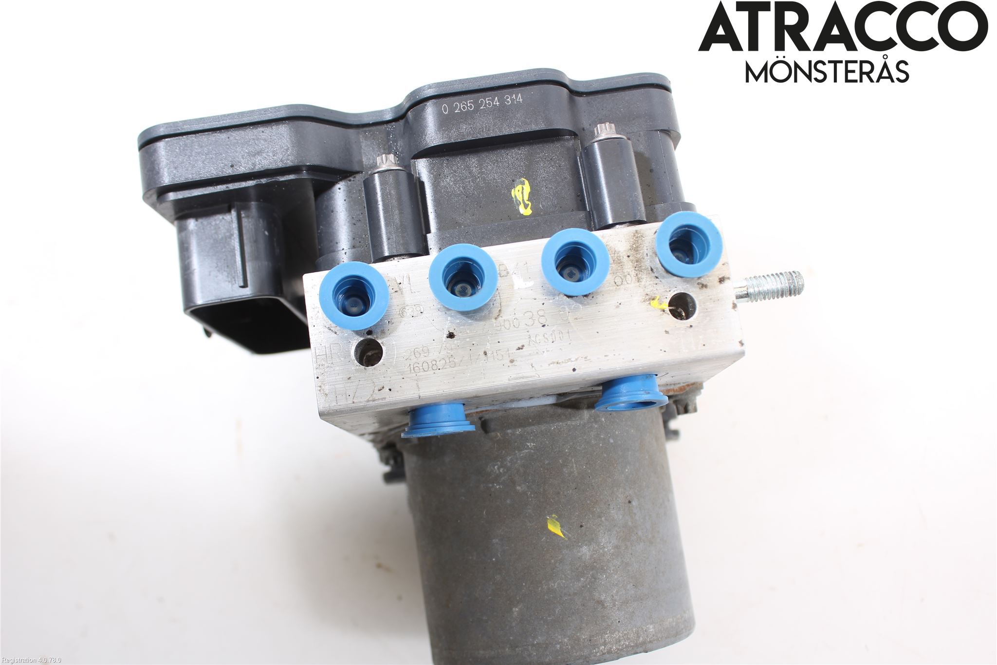 Mercedes-Benz MB CITAN (W415) 13-21 Abs Hydraulaggregat