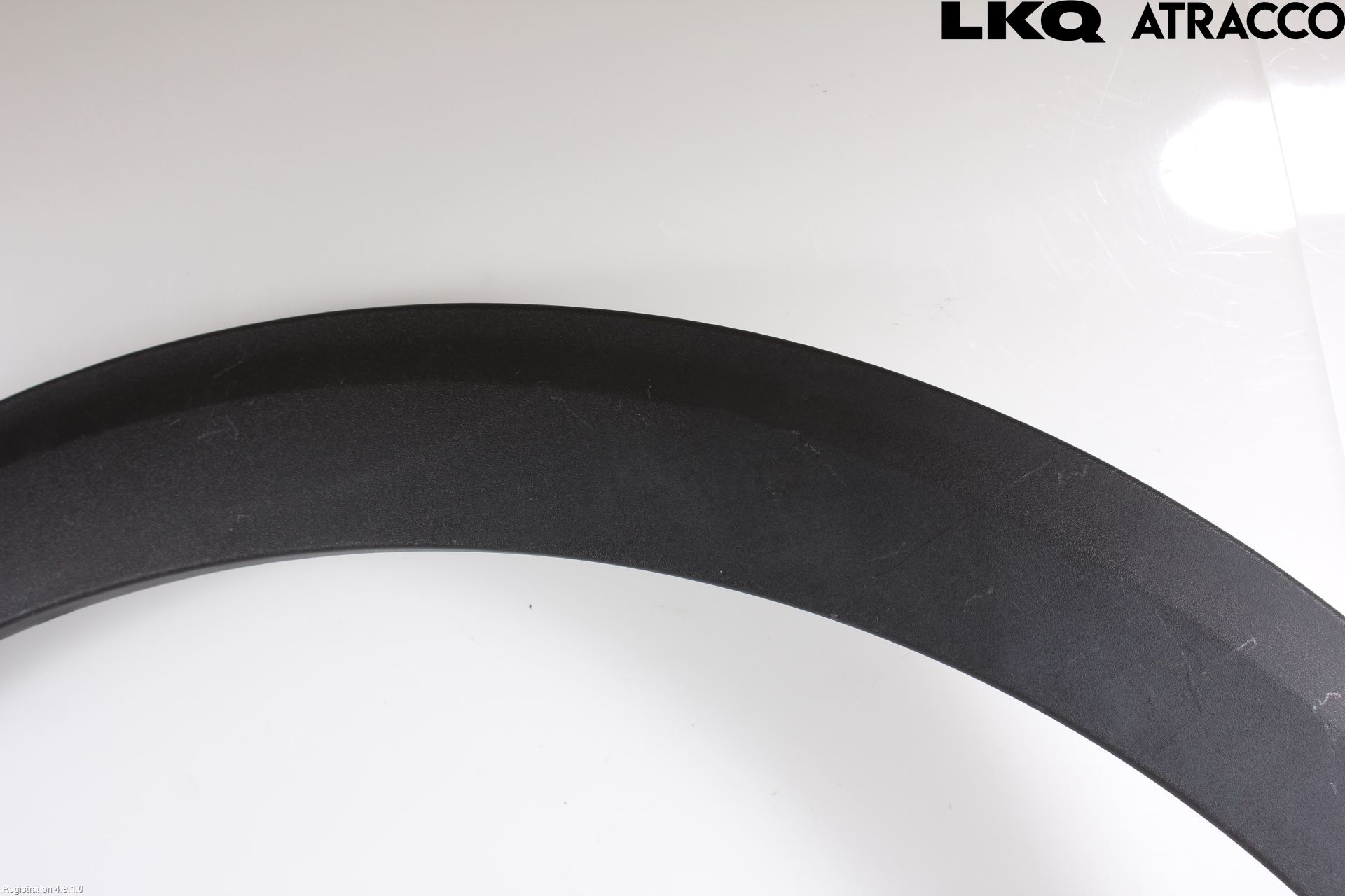 Peugeot 5008 17-24 List Framskärm Vä