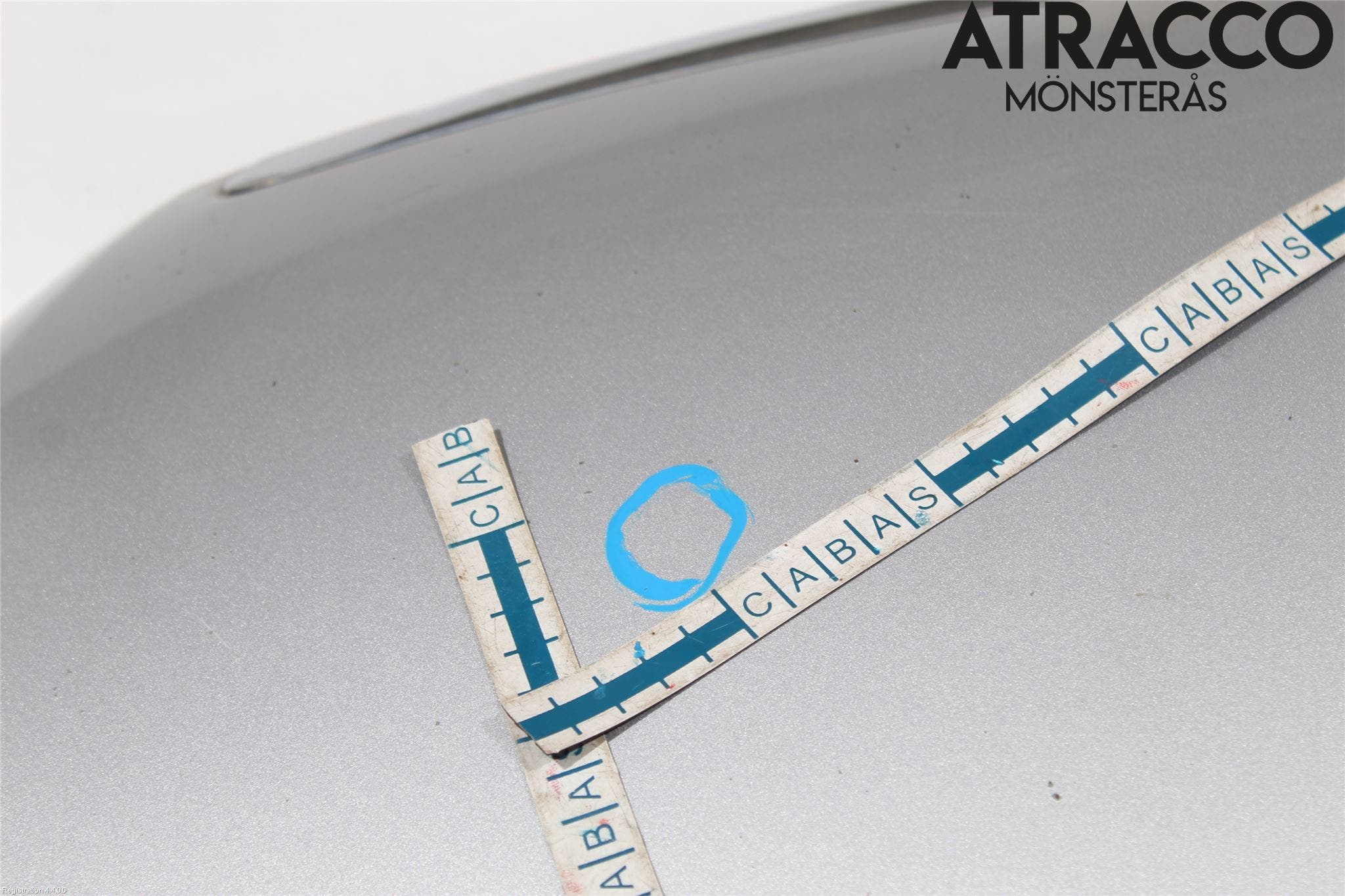 Ford MONDEO 07-15 Huv Fram