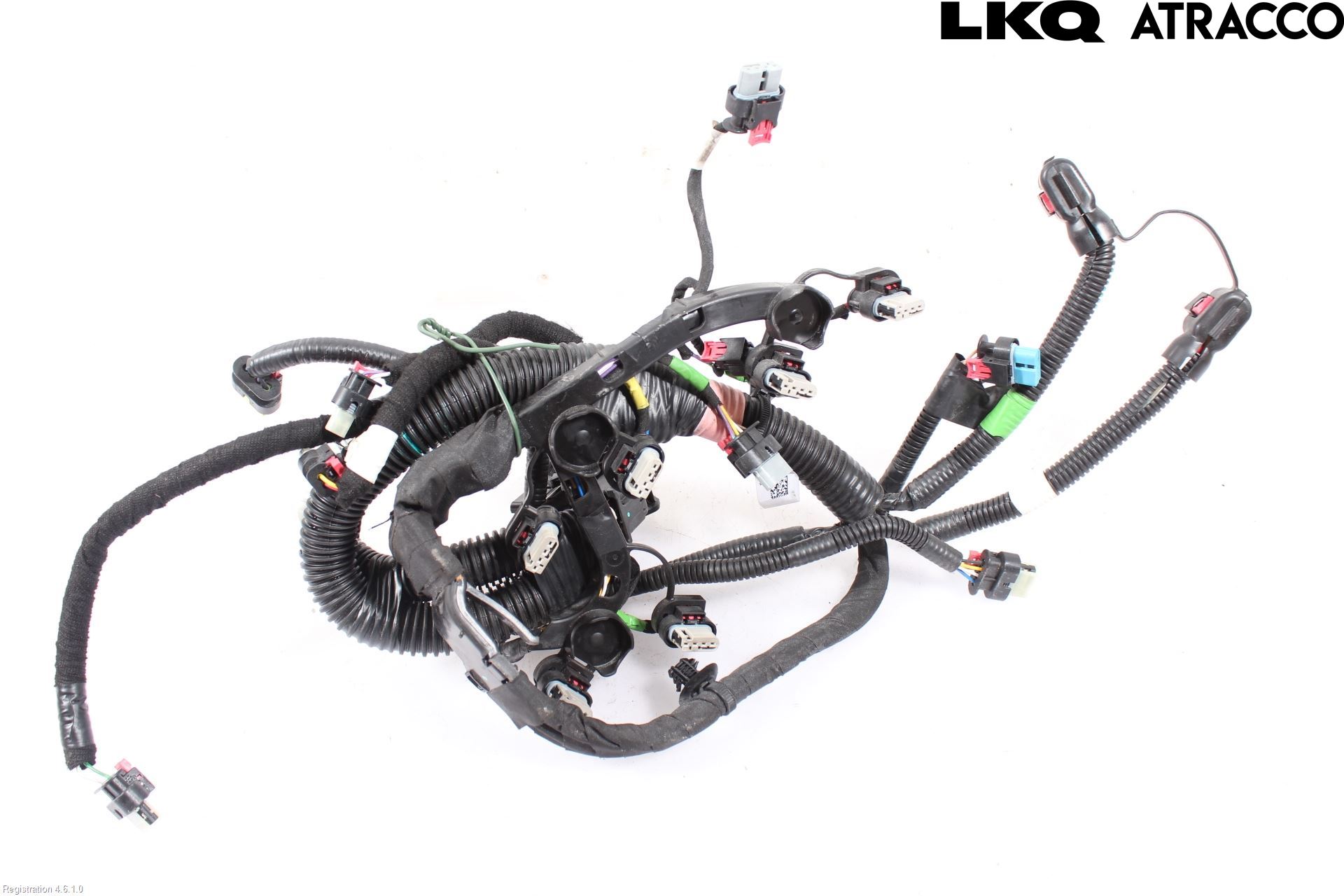 Tesla MODEL Y 21- Kabelhärva