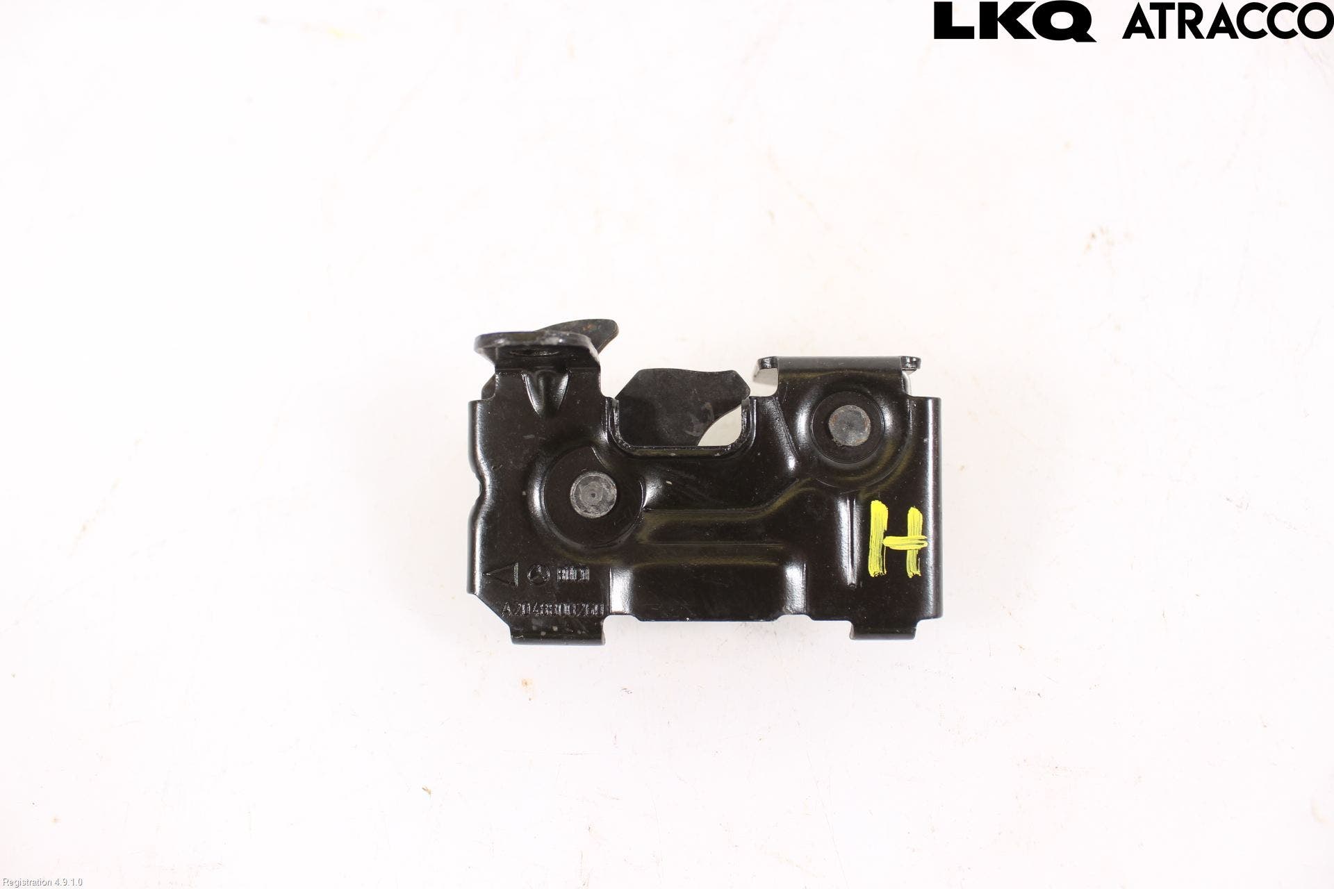 Mercedes-Benz MB E-KLASS (W213) 16-23 Huvlås